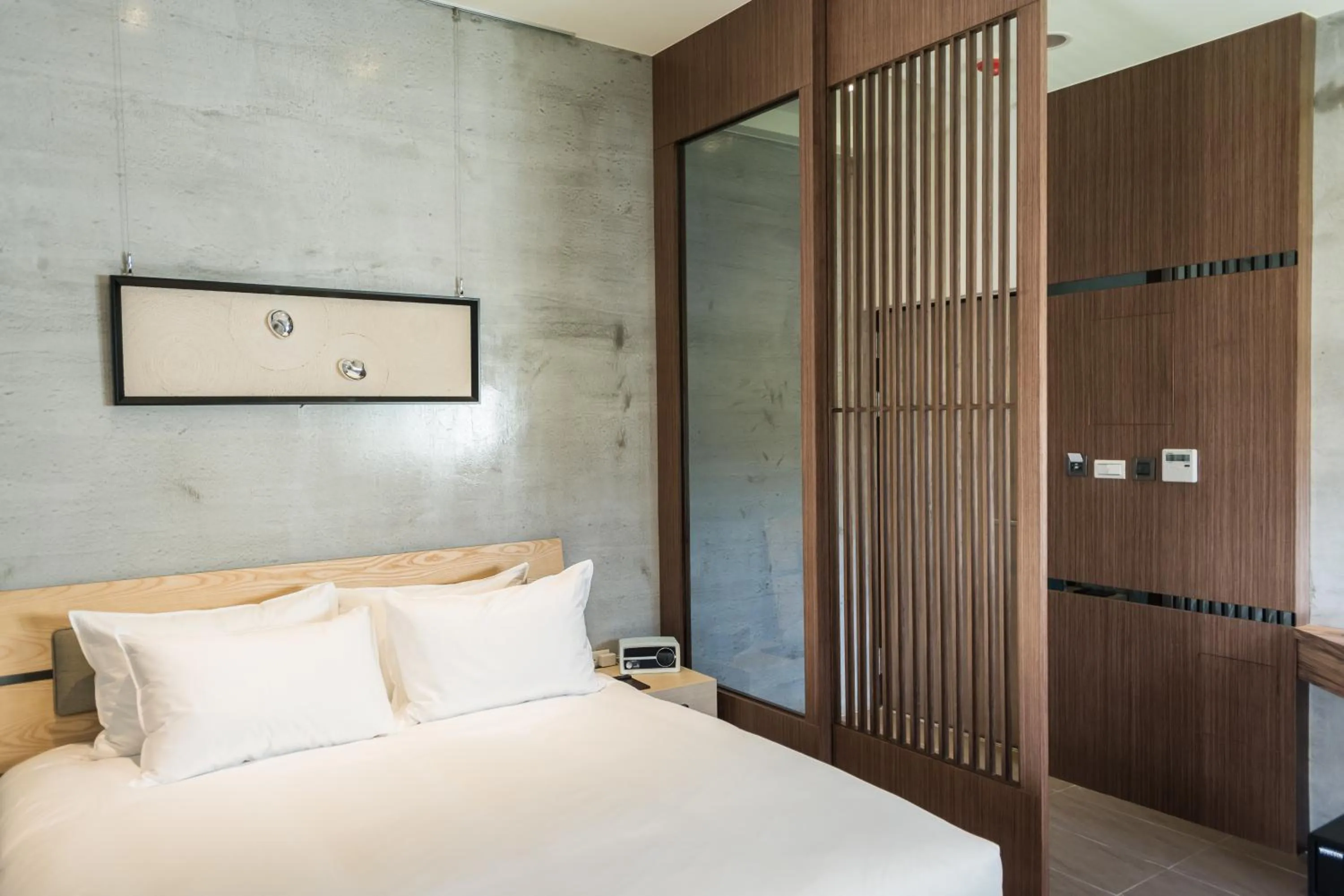 Junior Suite with Terrace in The Silence Manor