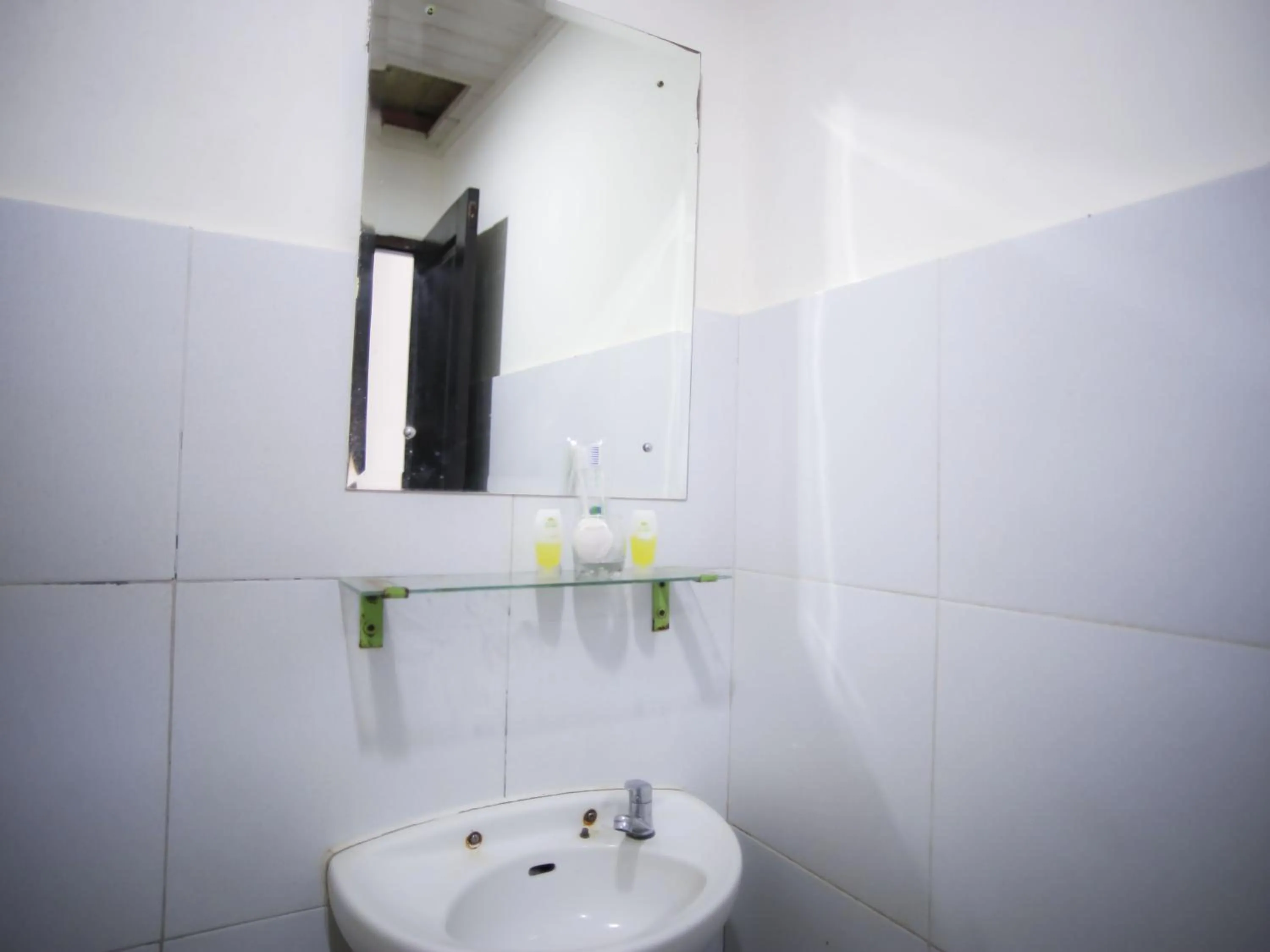 Deluxe Double Room in Hotel Bukit Serelo