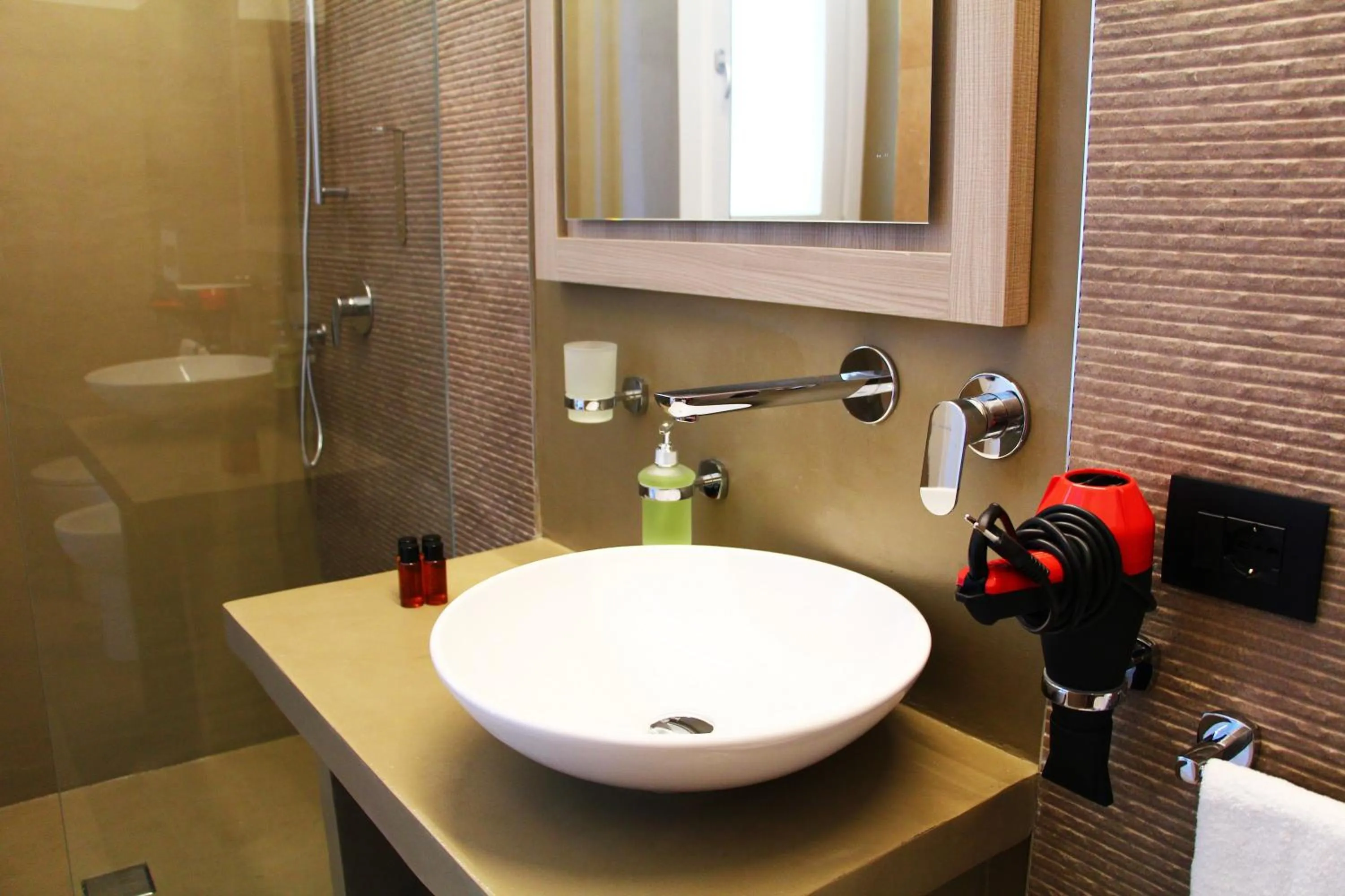 Junior Suite with Balcony in Resort Il Mulino