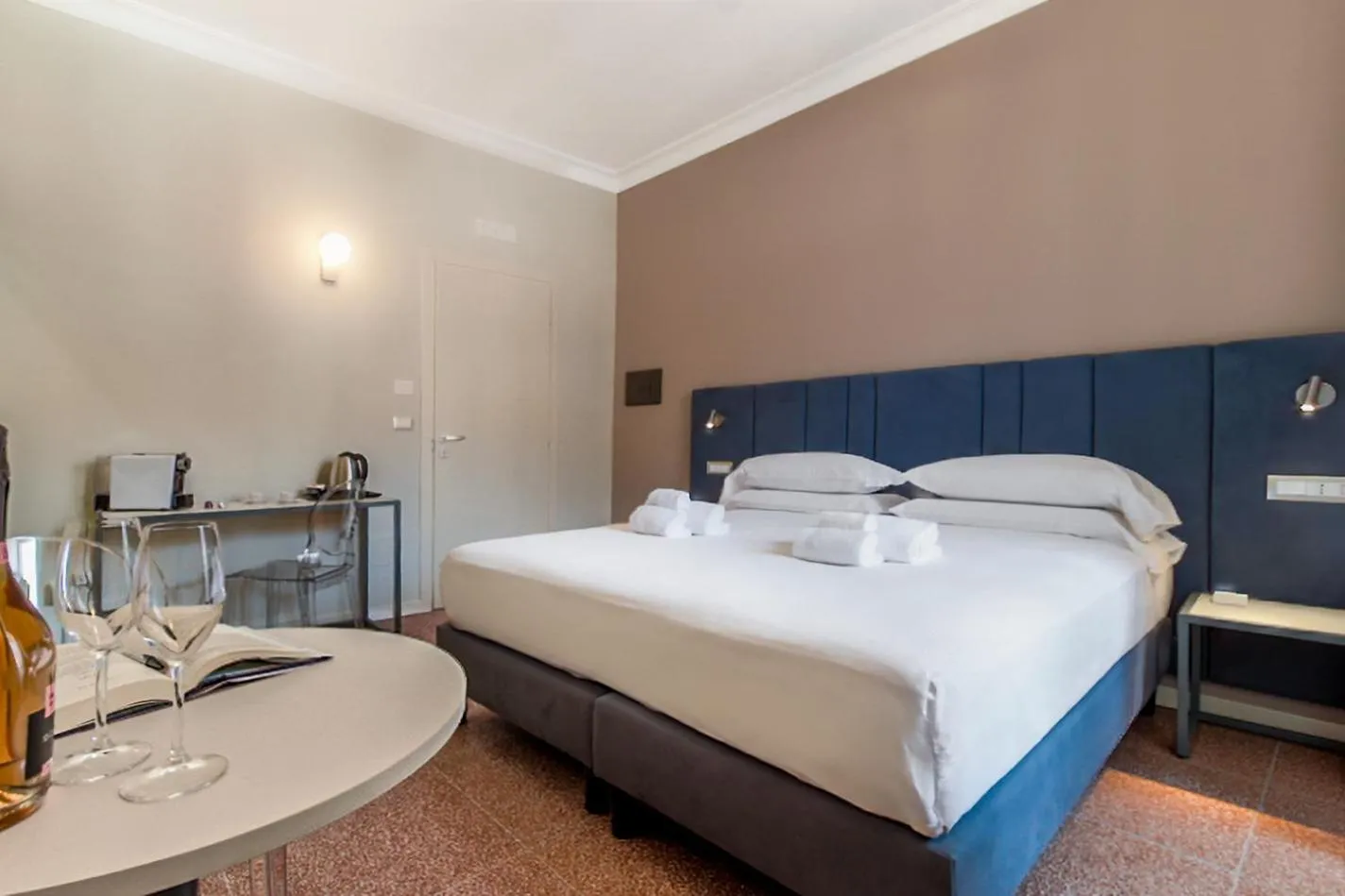 Deluxe Room in Velia Relais