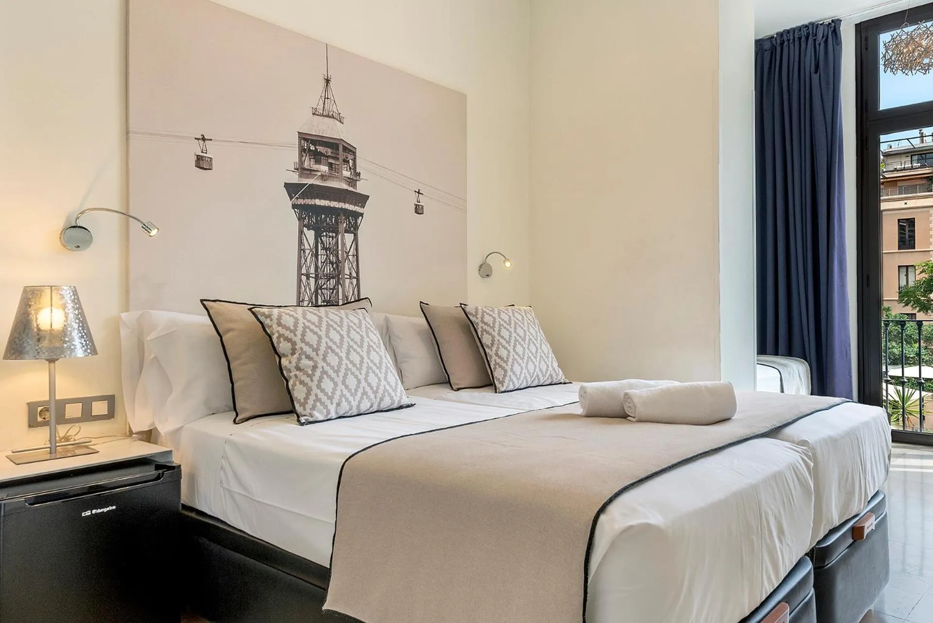 Double or Twin Room in Limonaia