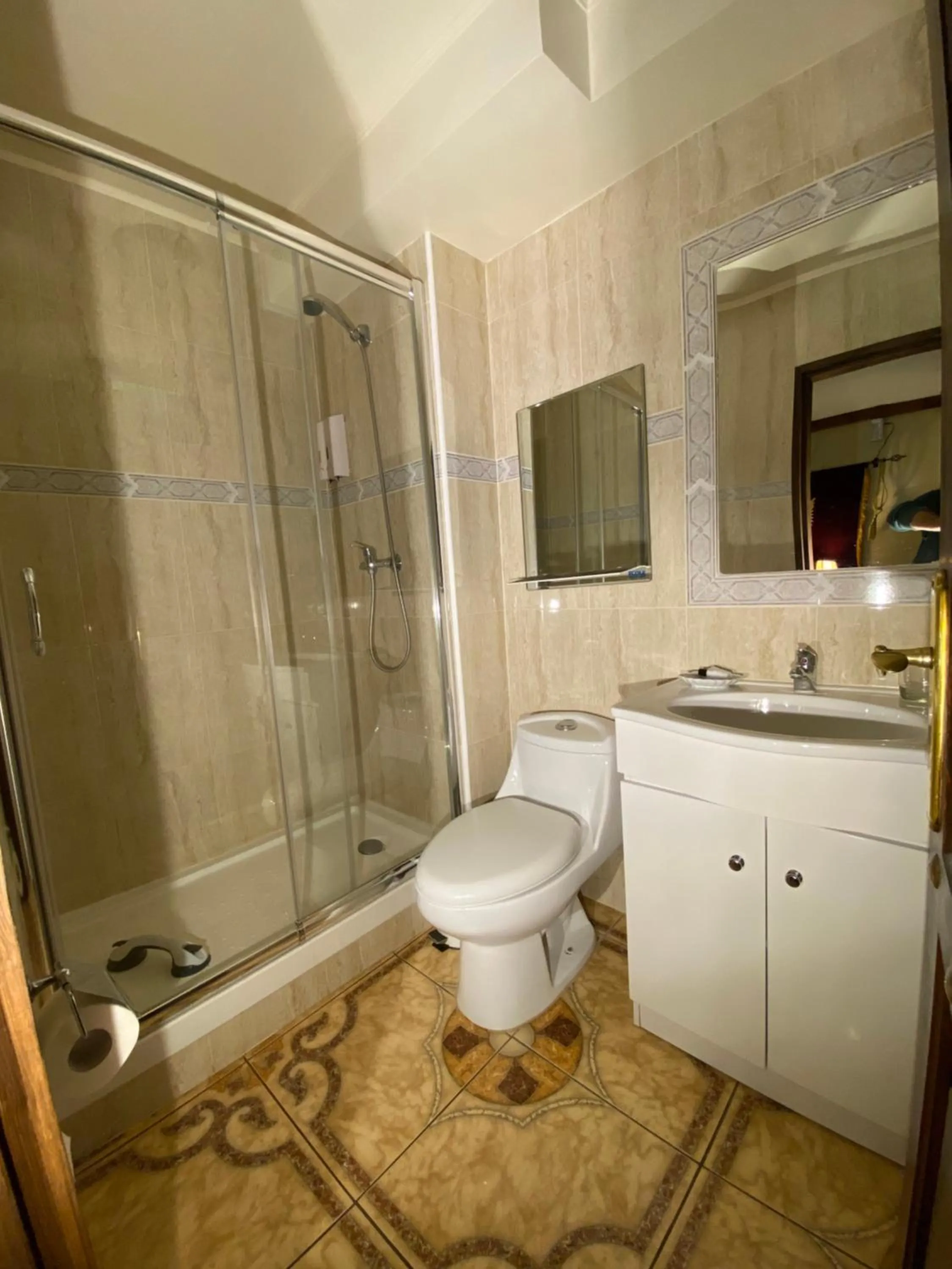 Superior Suite in Castillo Medieval