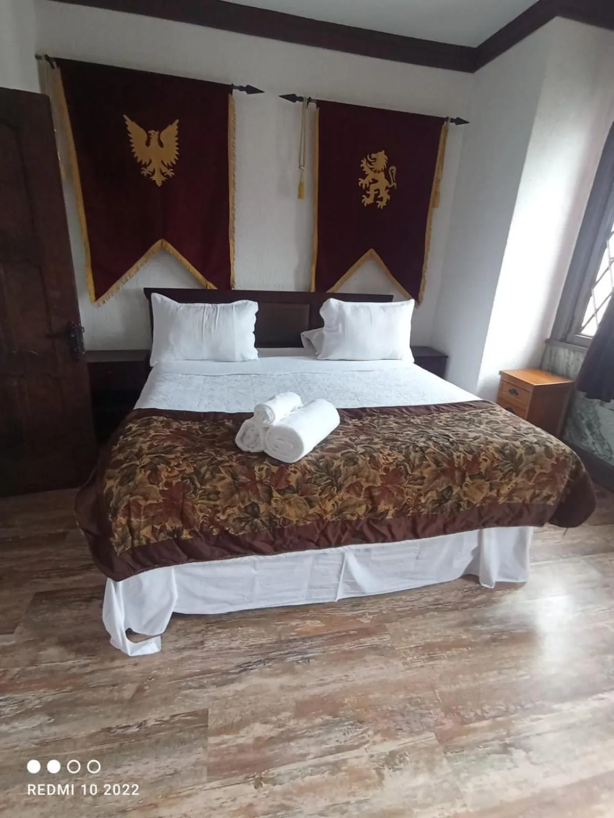 Family Room in Castillo Medieval