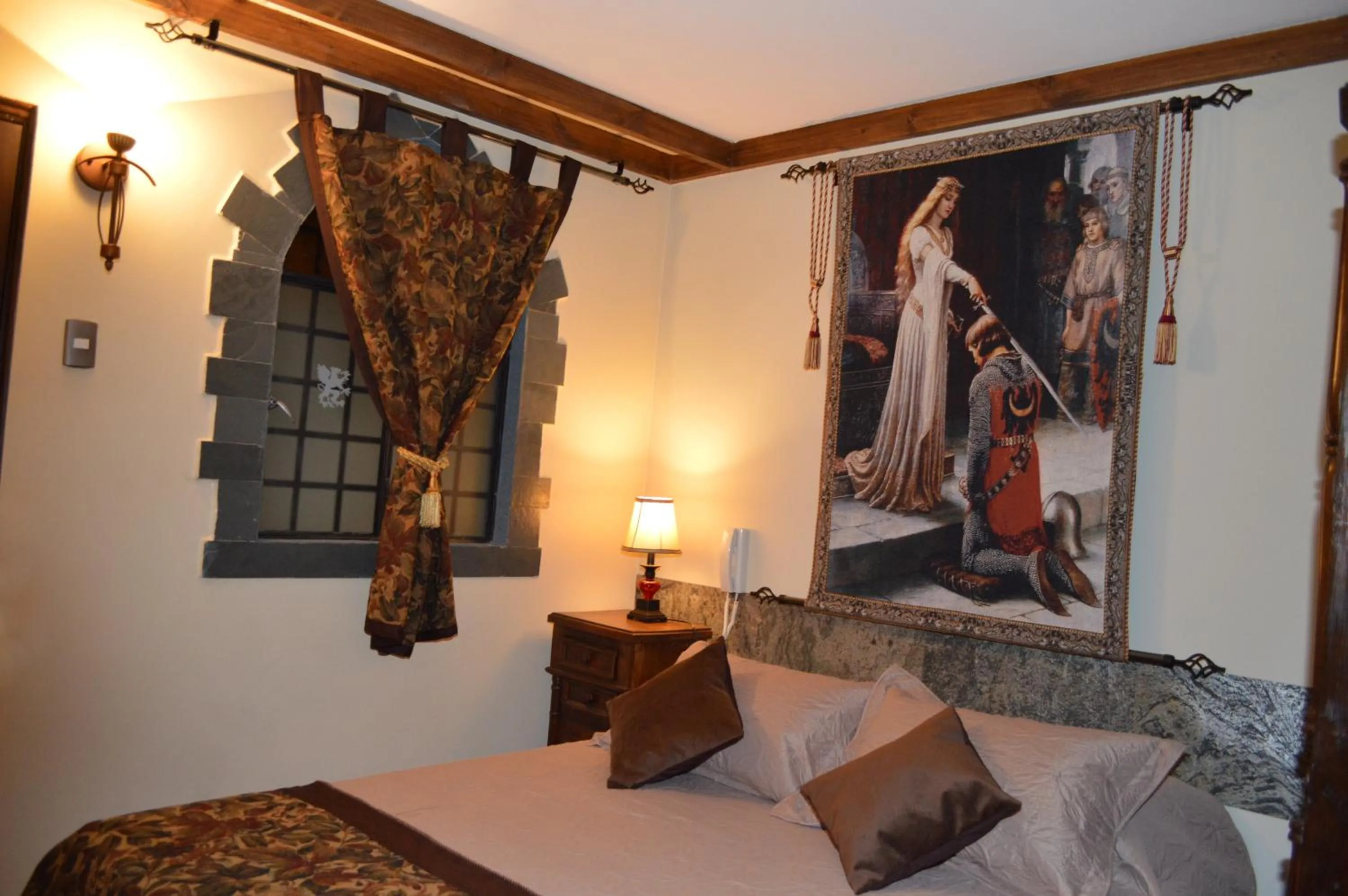 Double Room in Castillo Medieval