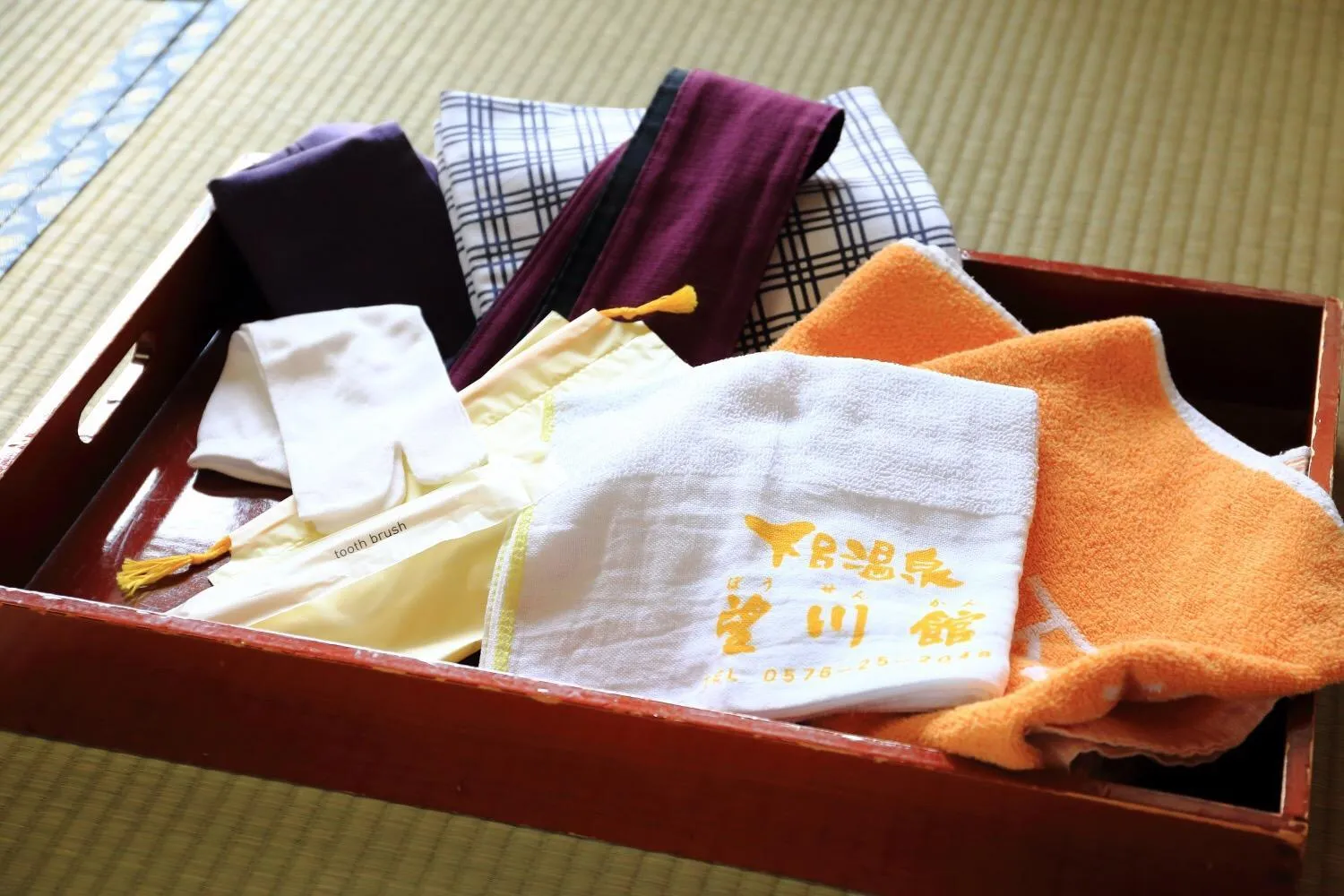 Japanese-Style Room with River View - Top Floor Room Only in Bosenkan