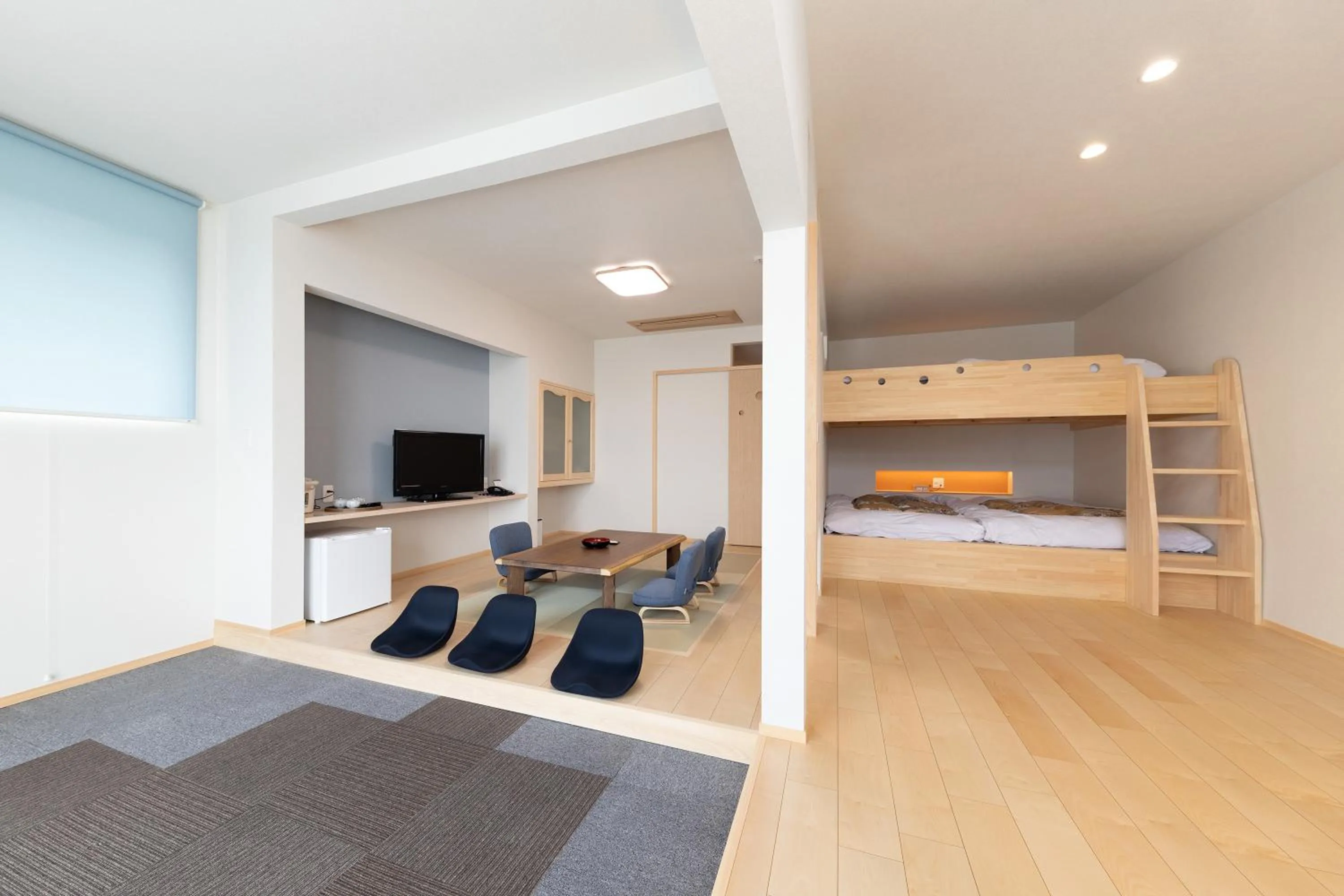  Loft Bedroom - Hida Beef Dinner Included in Bosenkan