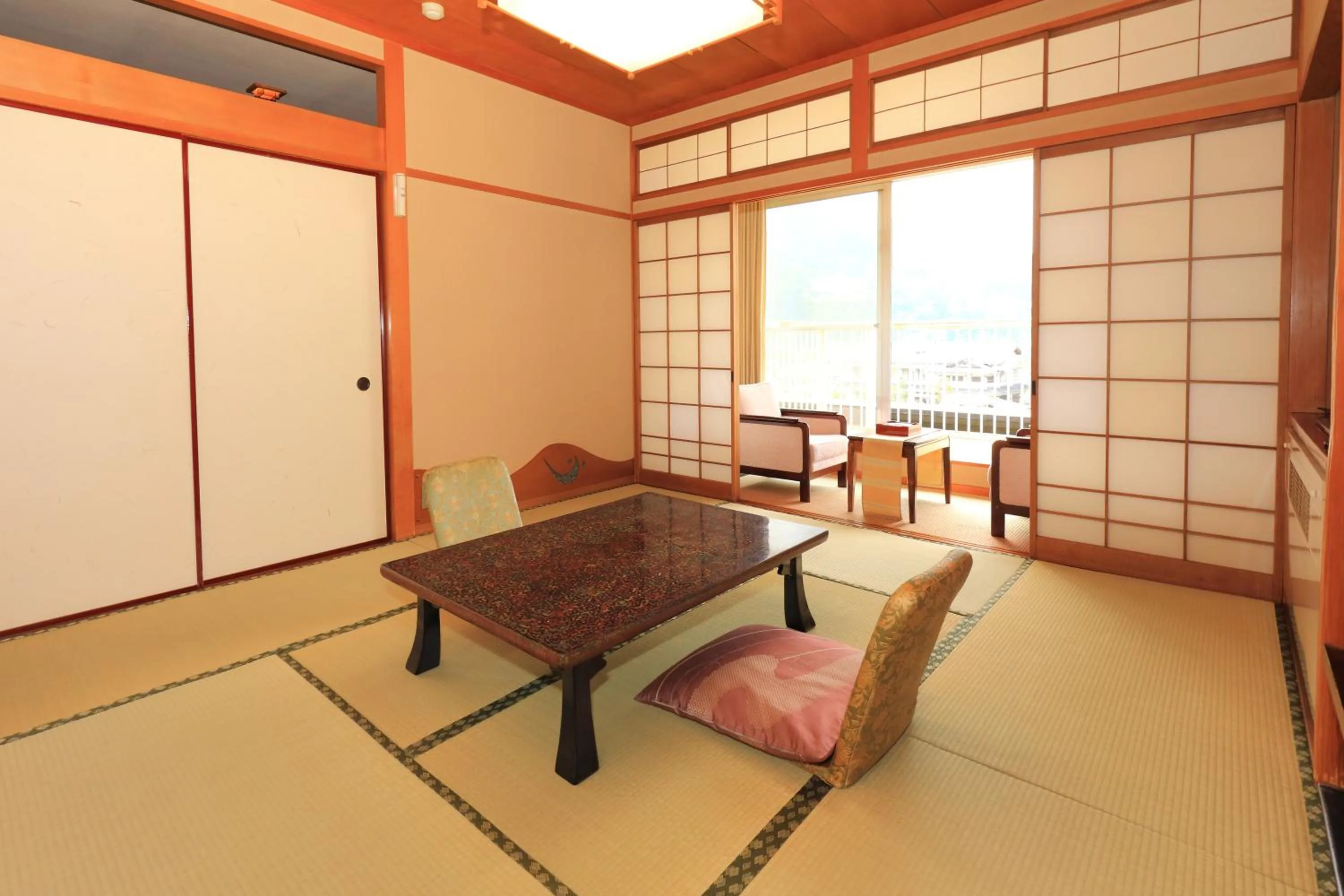 Japanese-Style Room Selected at Check-In Room Only in Bosenkan