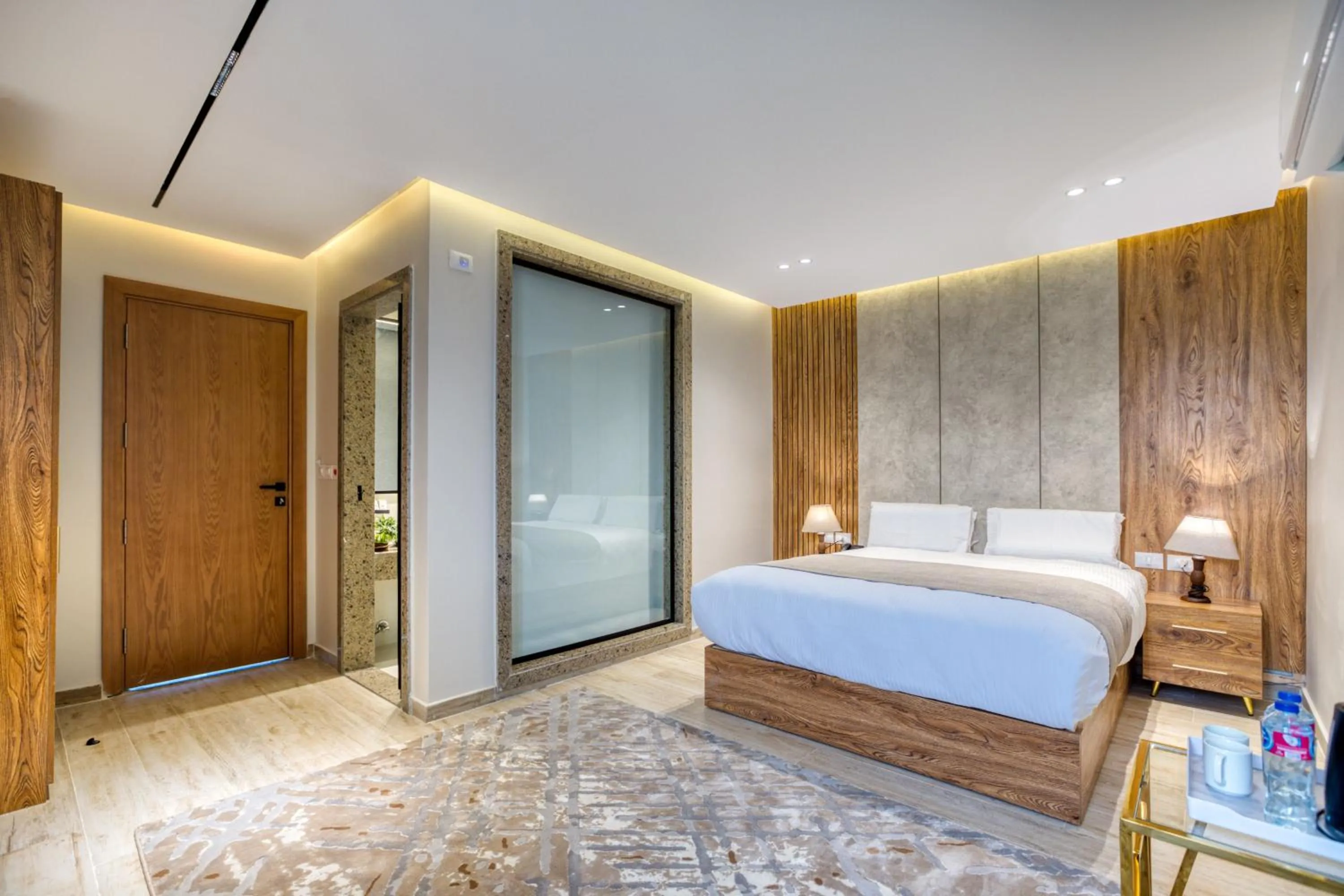 King Room with Pool View in Pyramids Yard Hotel