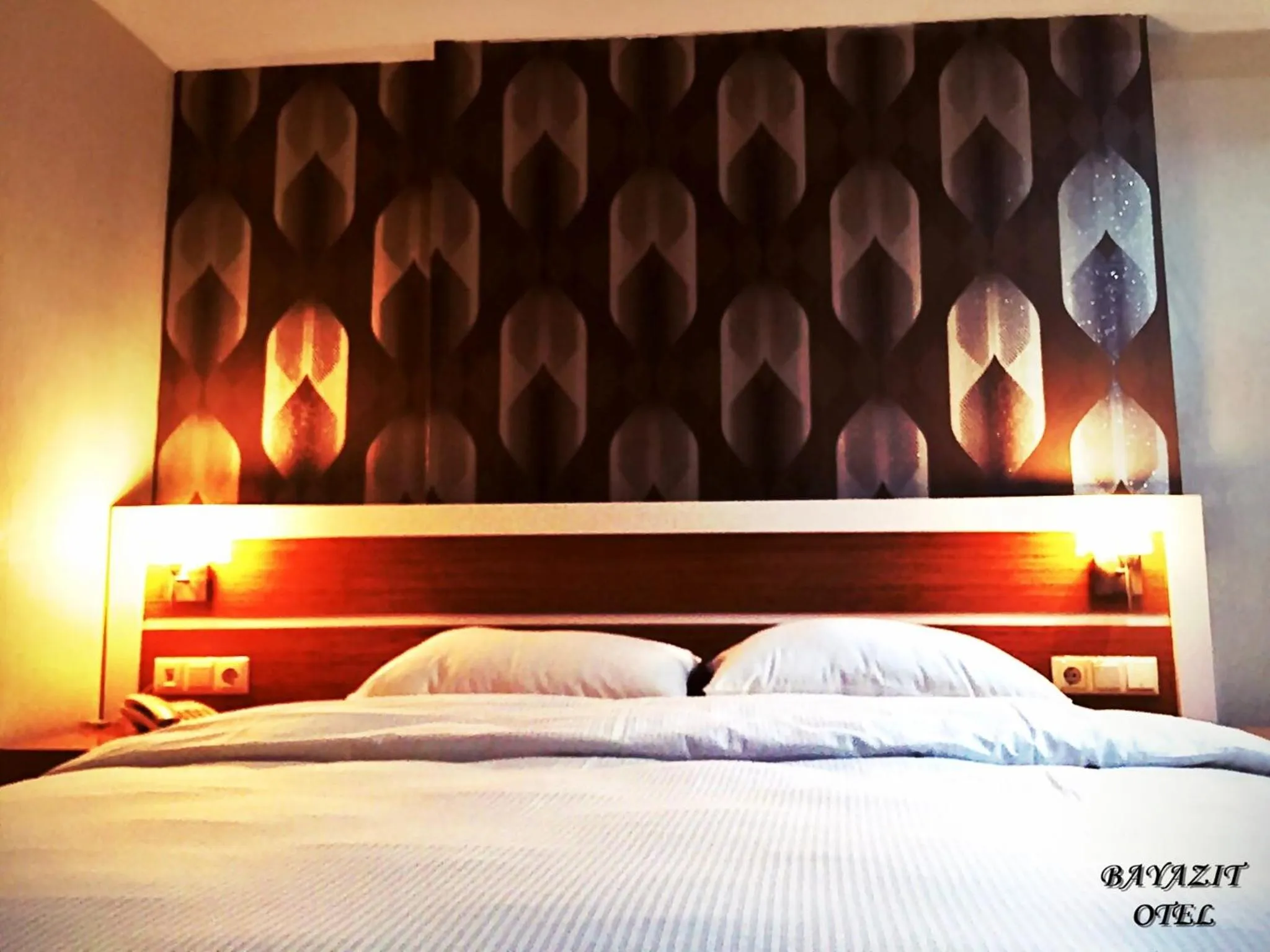 Standard Double Room - single occupancy in Bayazıt Hotel