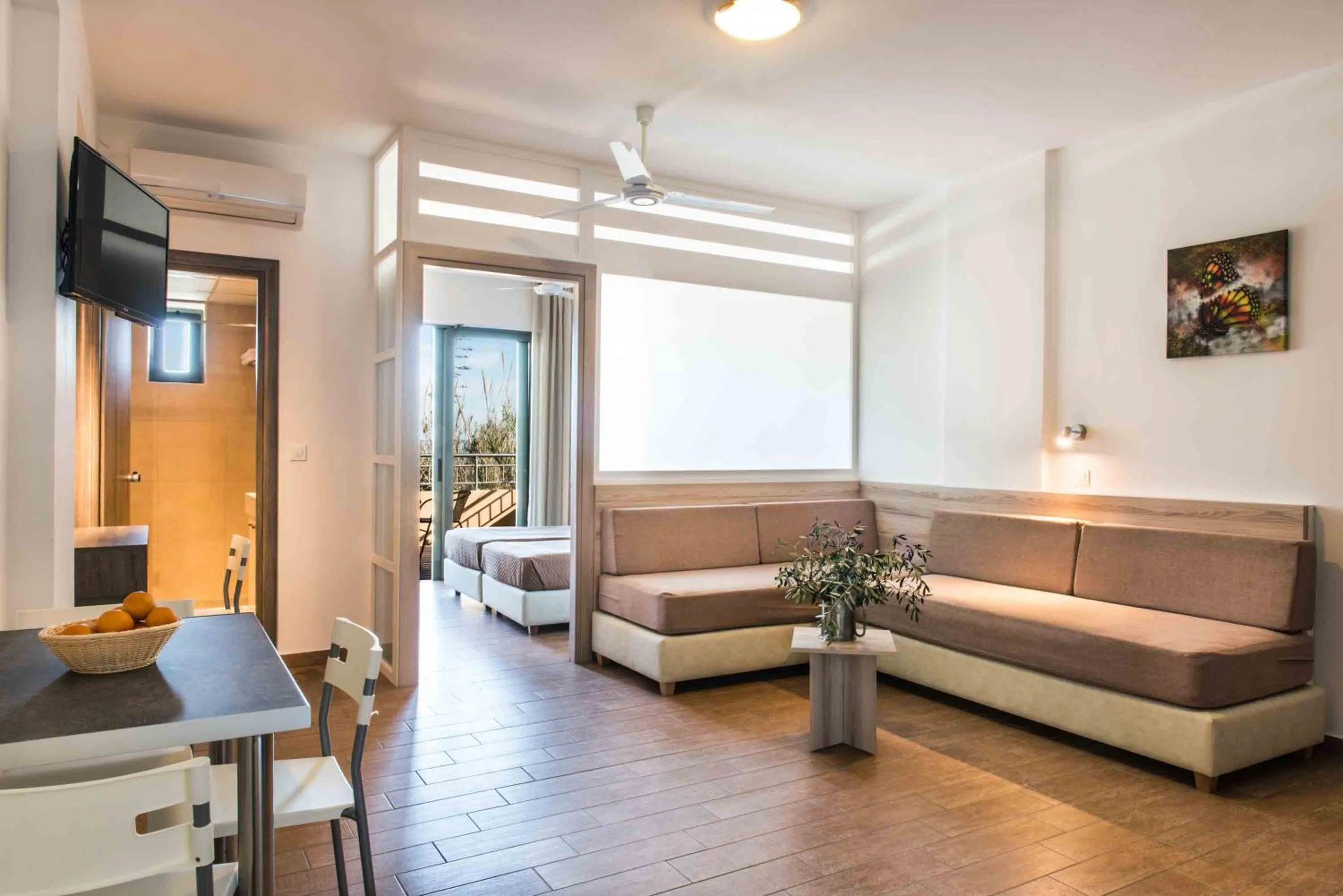 One-Bedroom Apartment in Gerona Mare Apartments