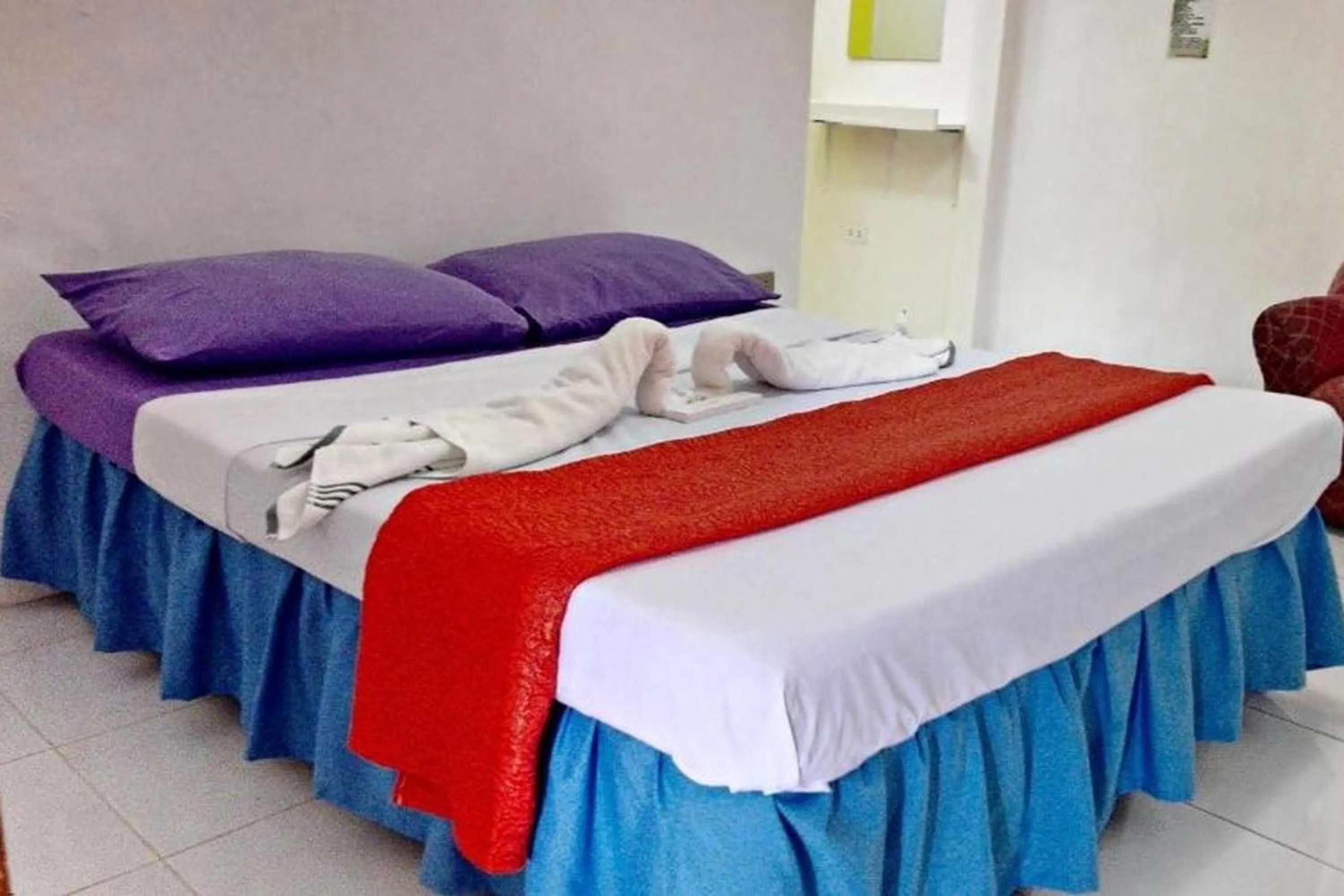 Family Room in Bellevue Resort Puerto Galera