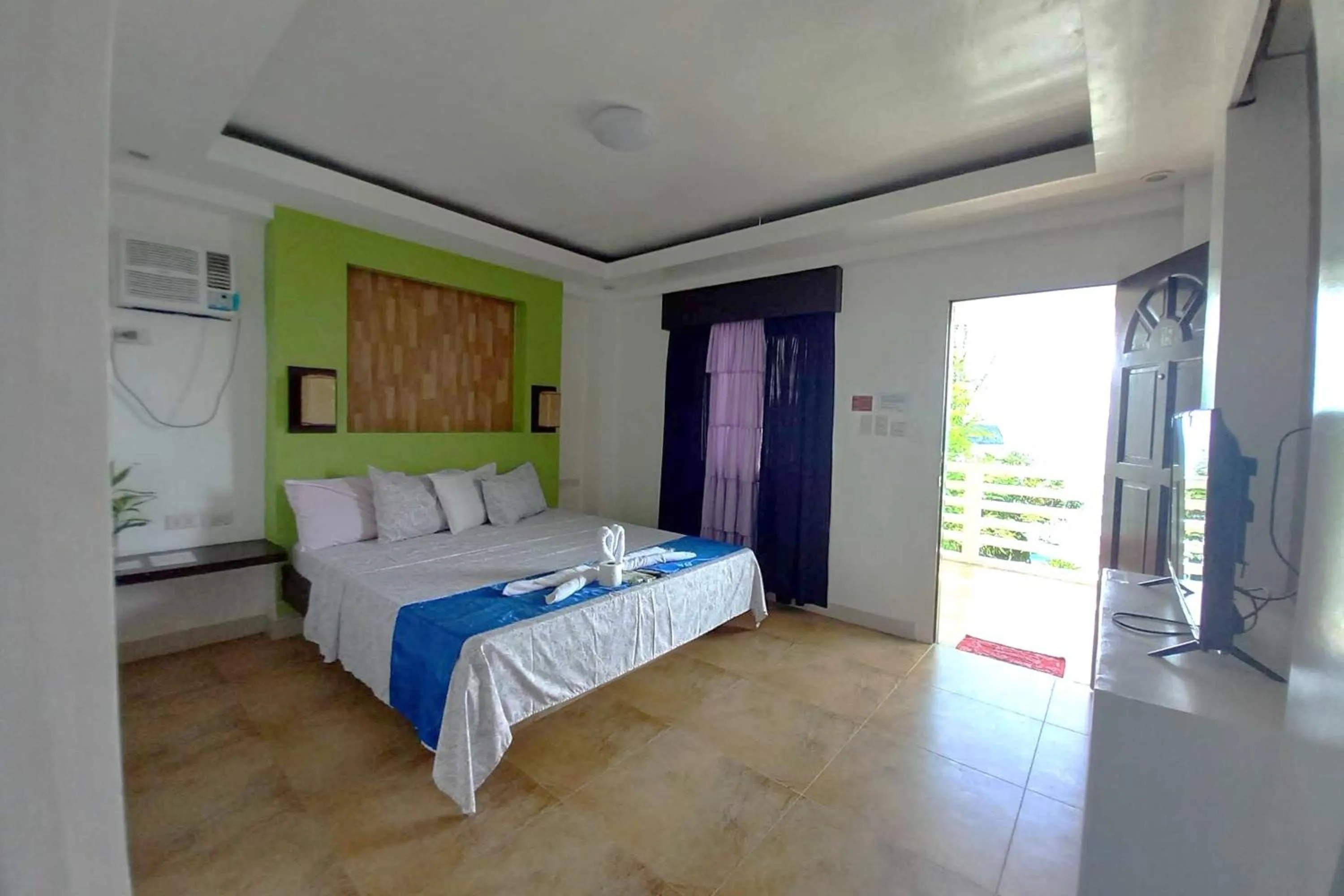Suite in Bellevue Resort Puerto Galera