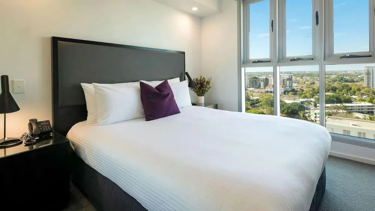 Studio Room in H on Mitchell Apartment Hotel