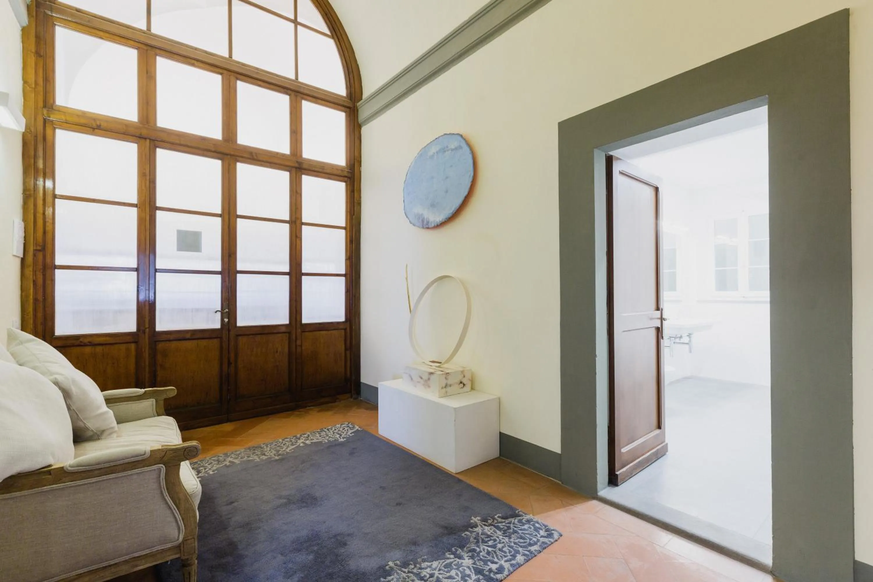 Deluxe Suite in The Artists' Palace Florence