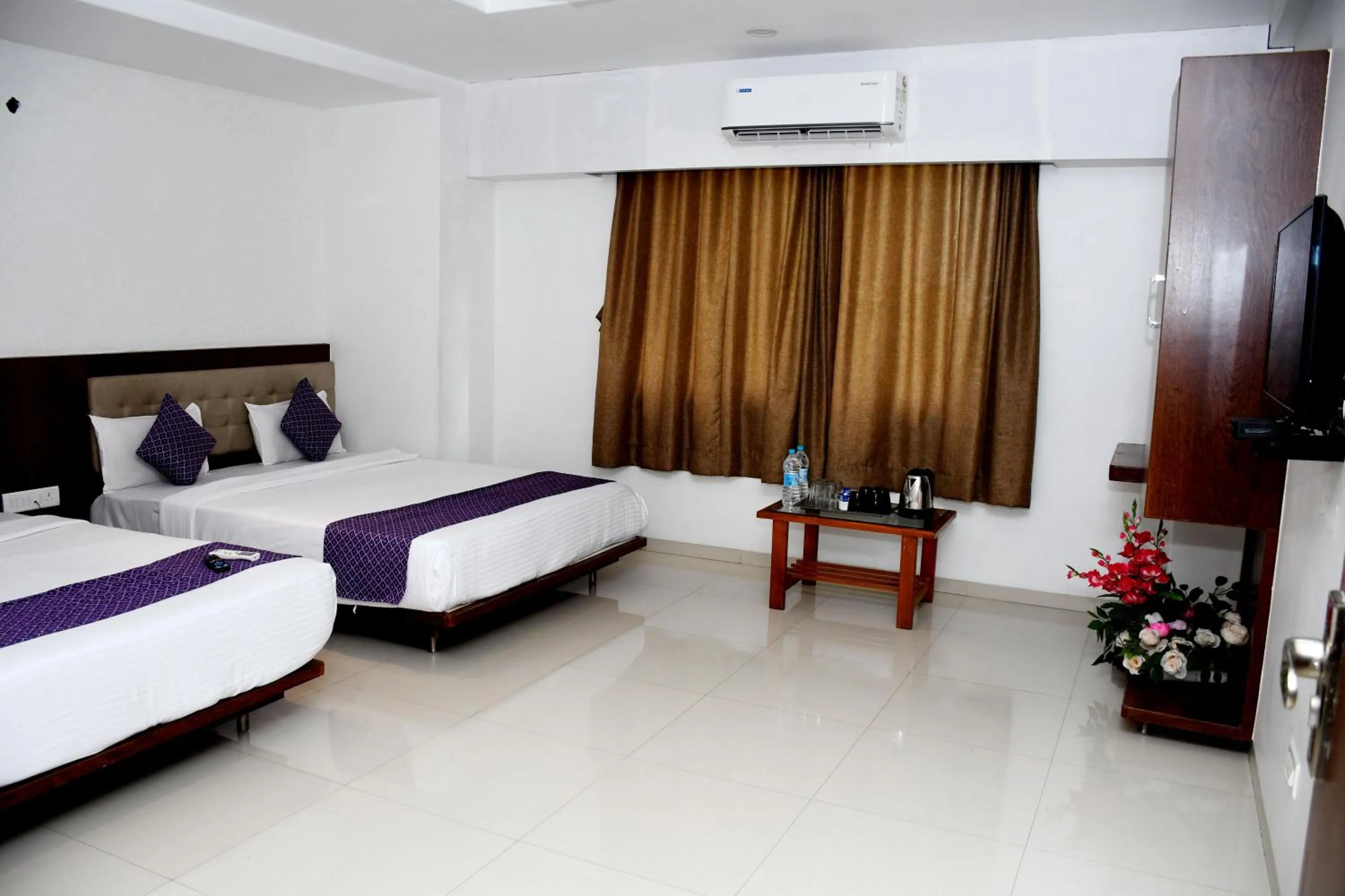 Family Room in Pushpak Resort