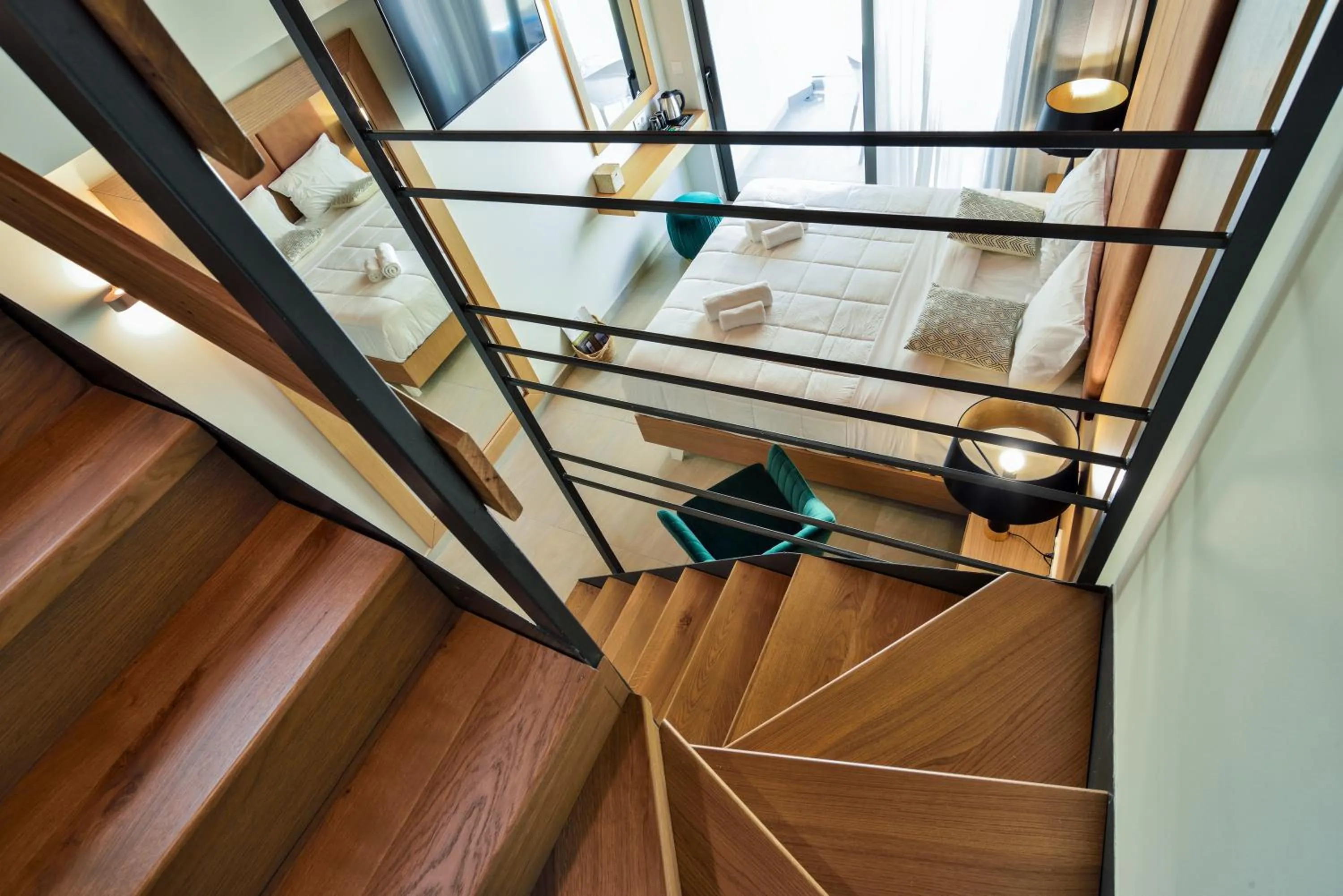 Maisonette in Elia Agia Marina Hotel