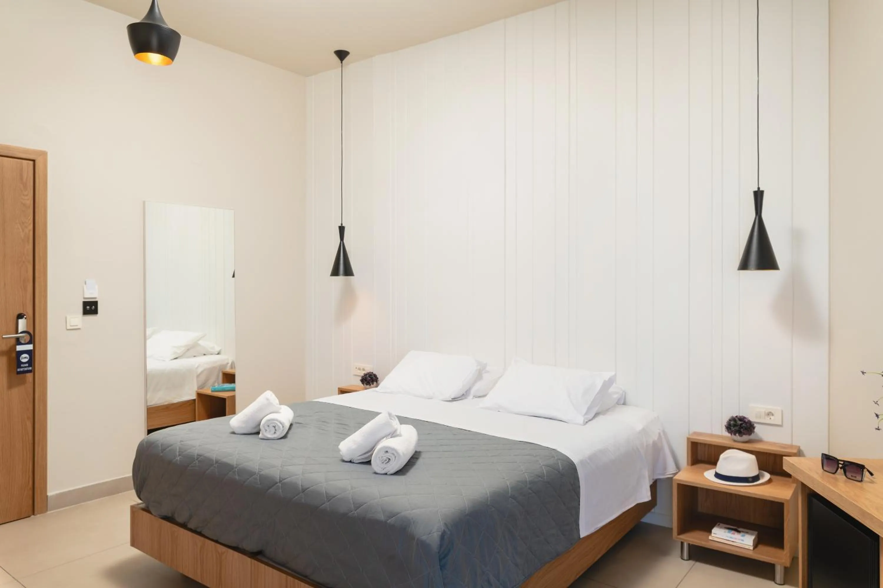 Superior Room – Disability Access in Elia Agia Marina Hotel