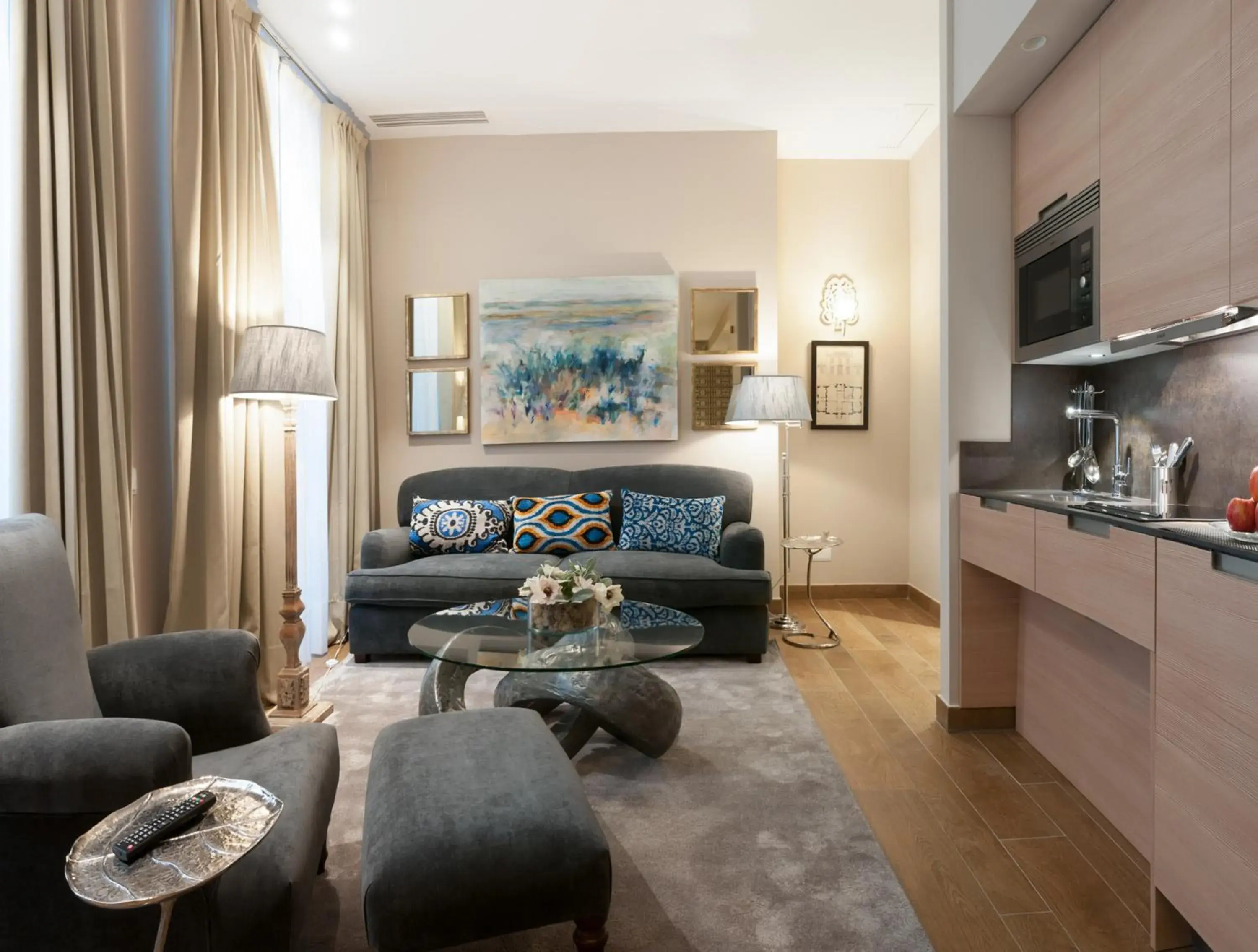 Suites Murillo Catedral Suites Murillo Catedral