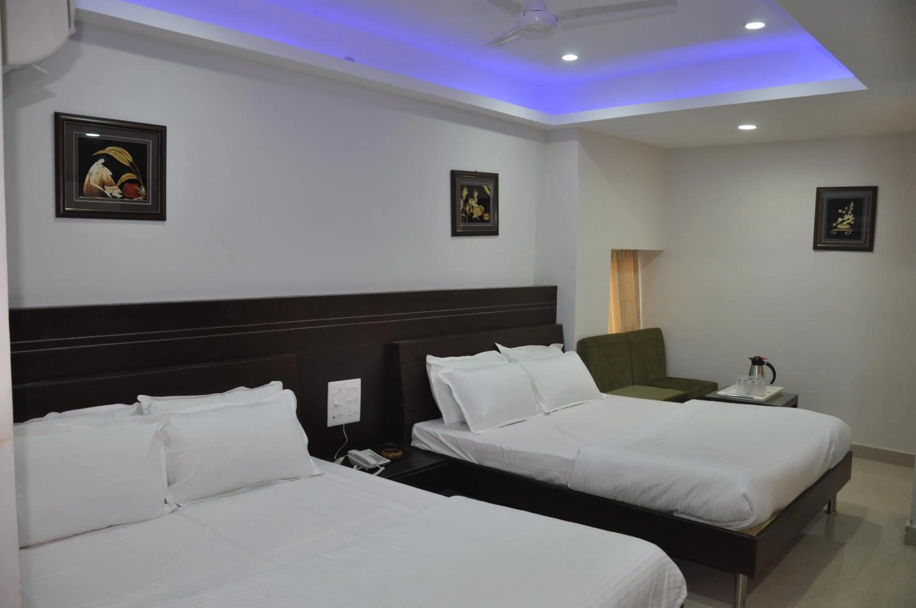 Family Junior Suite in Hotel Imperial Classic