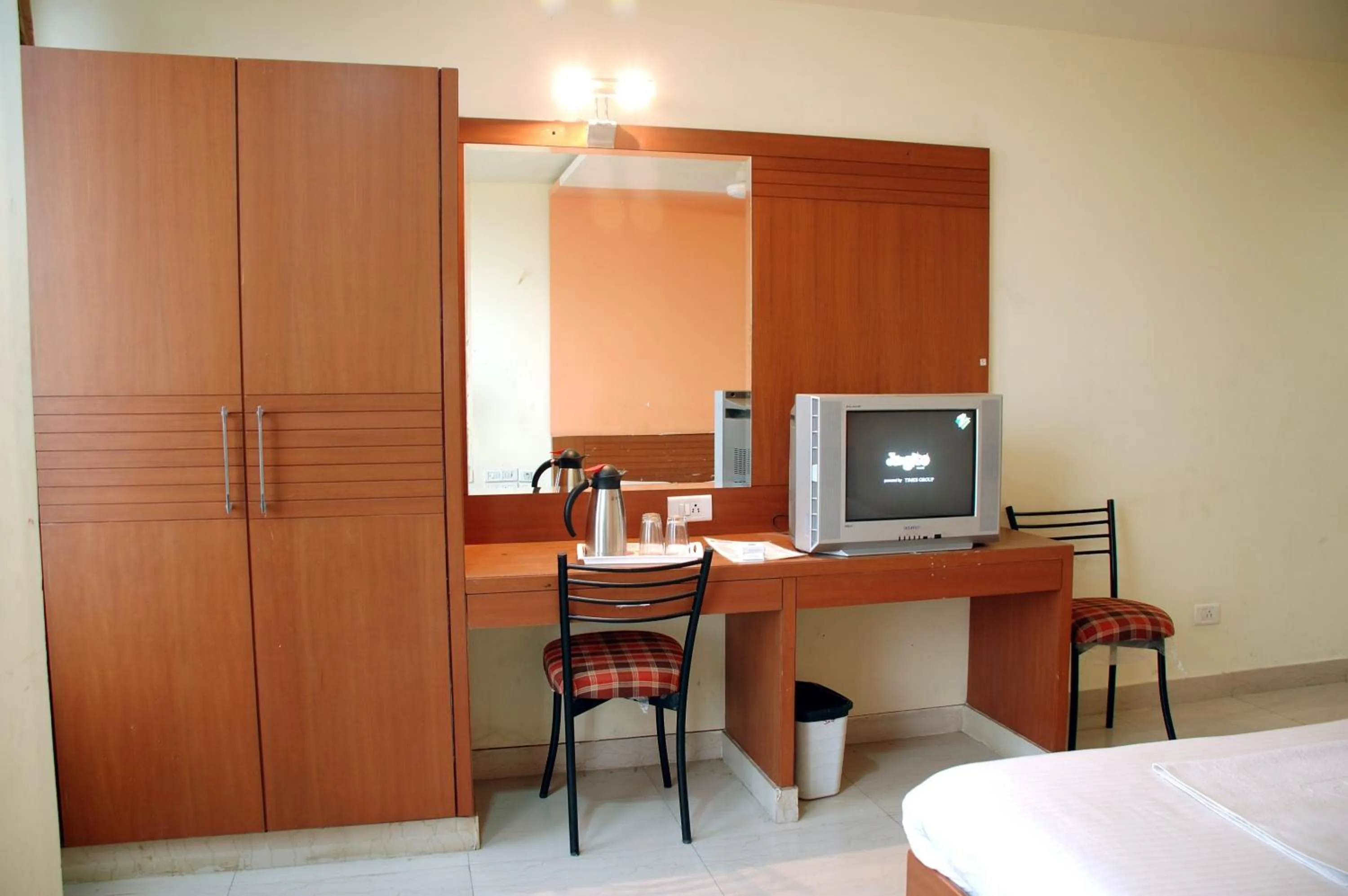 Deluxe Double Room in Hotel Imperial Classic