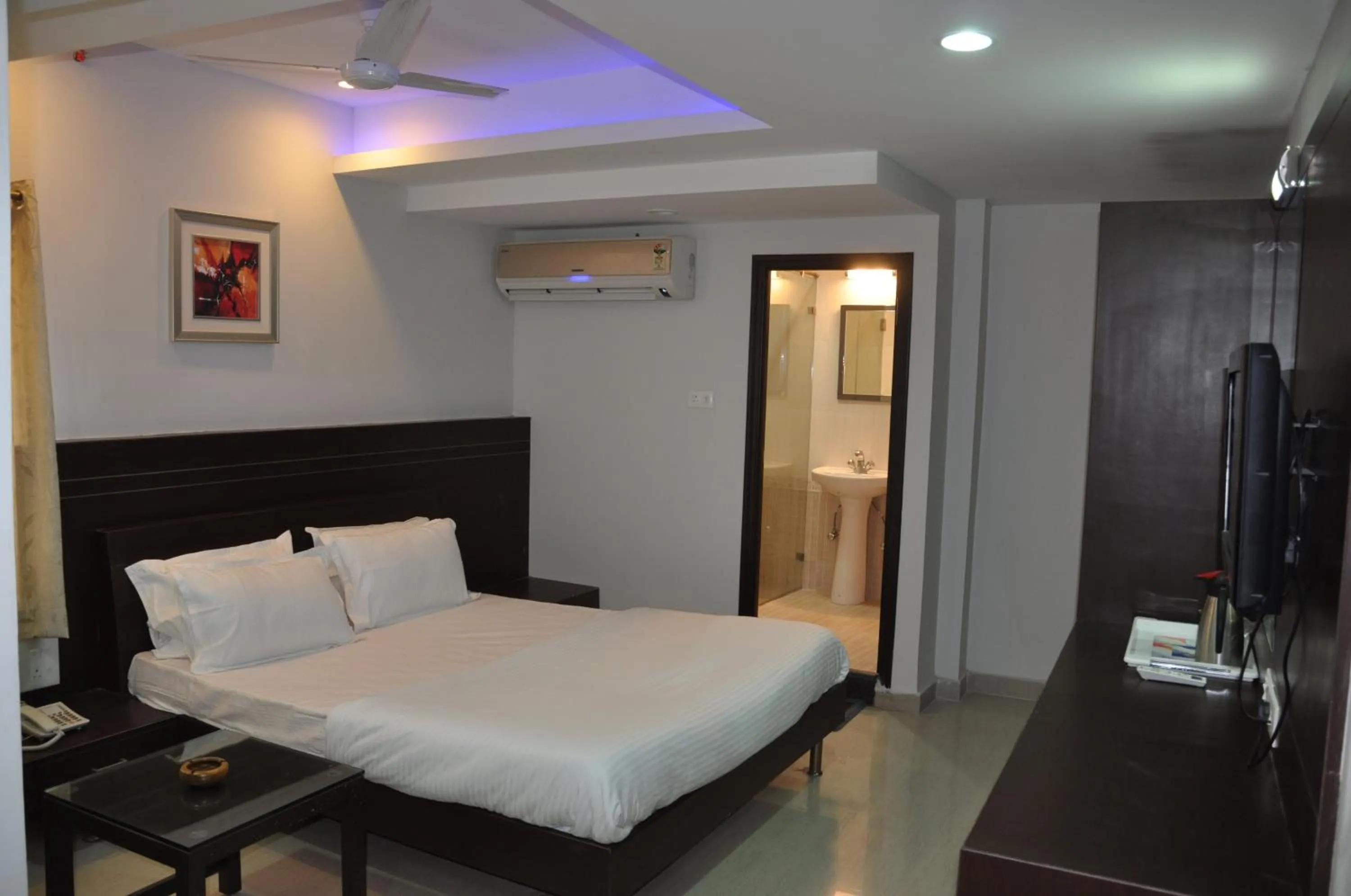 Executive Double Room in Hotel Imperial Classic