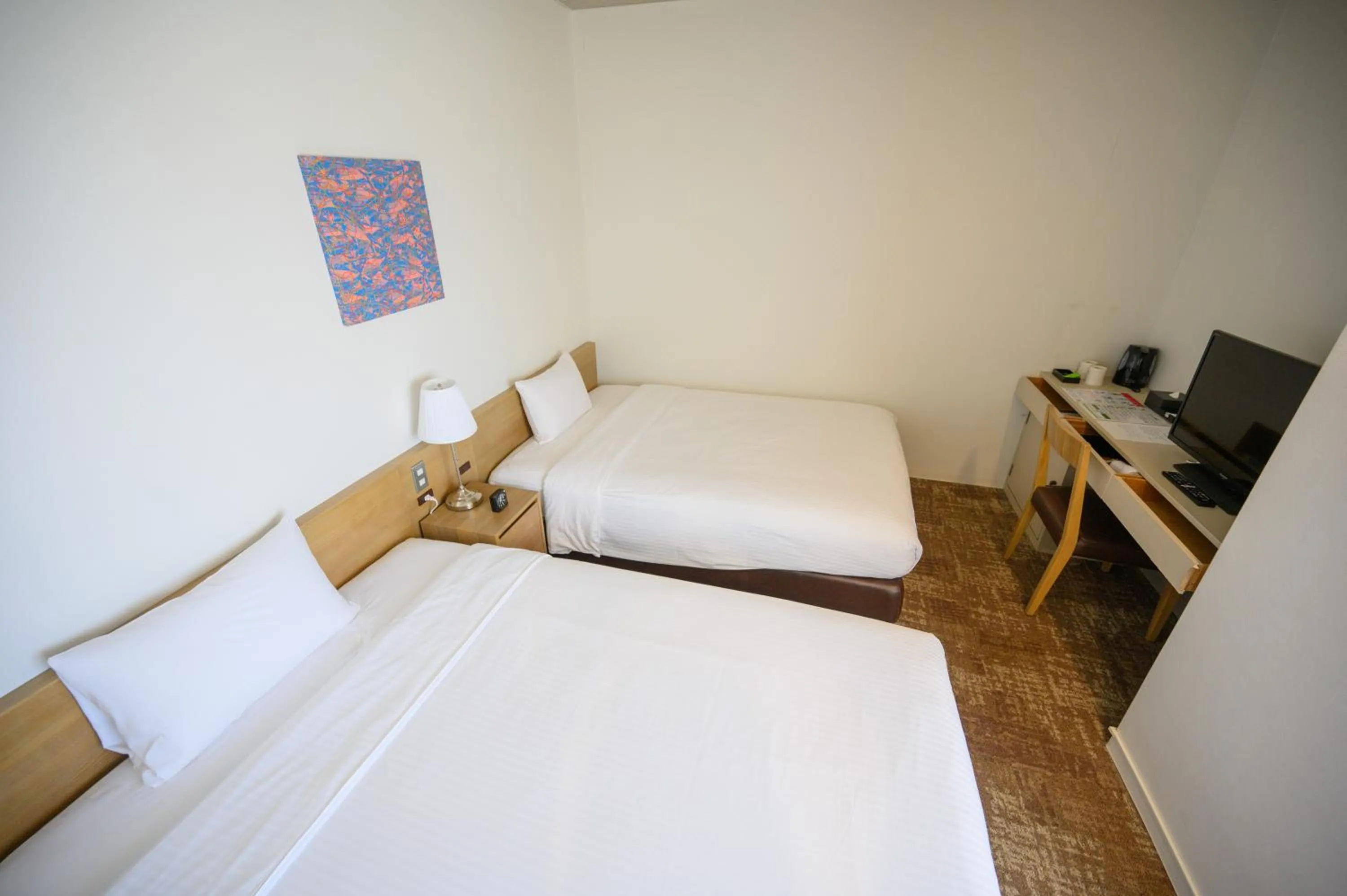 Superior Twin Room - single occupancy in Hotel Emerald Isle Ishigakijima