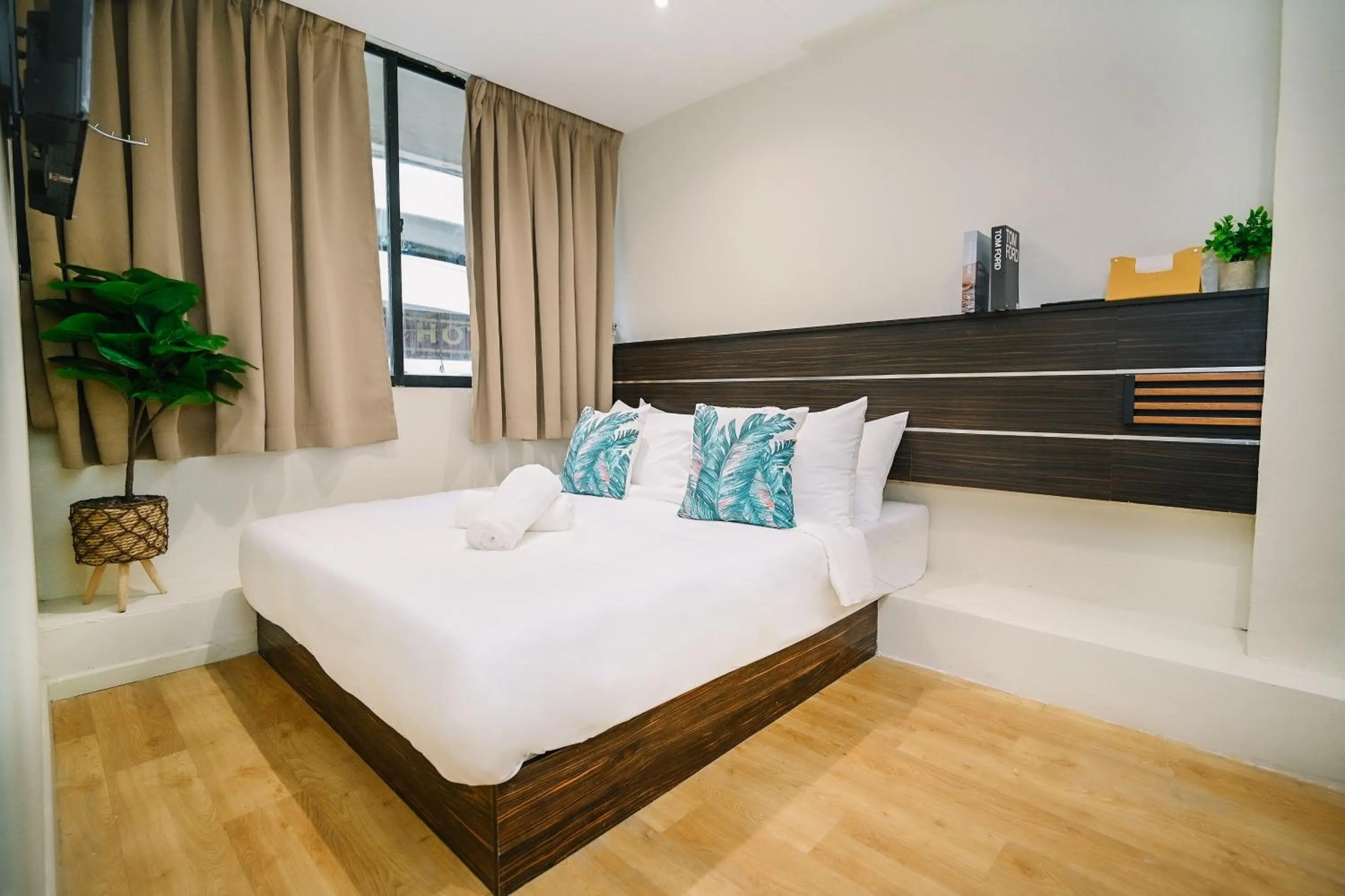 Swing & Pillows - Sungei Wang Bukit Bintang