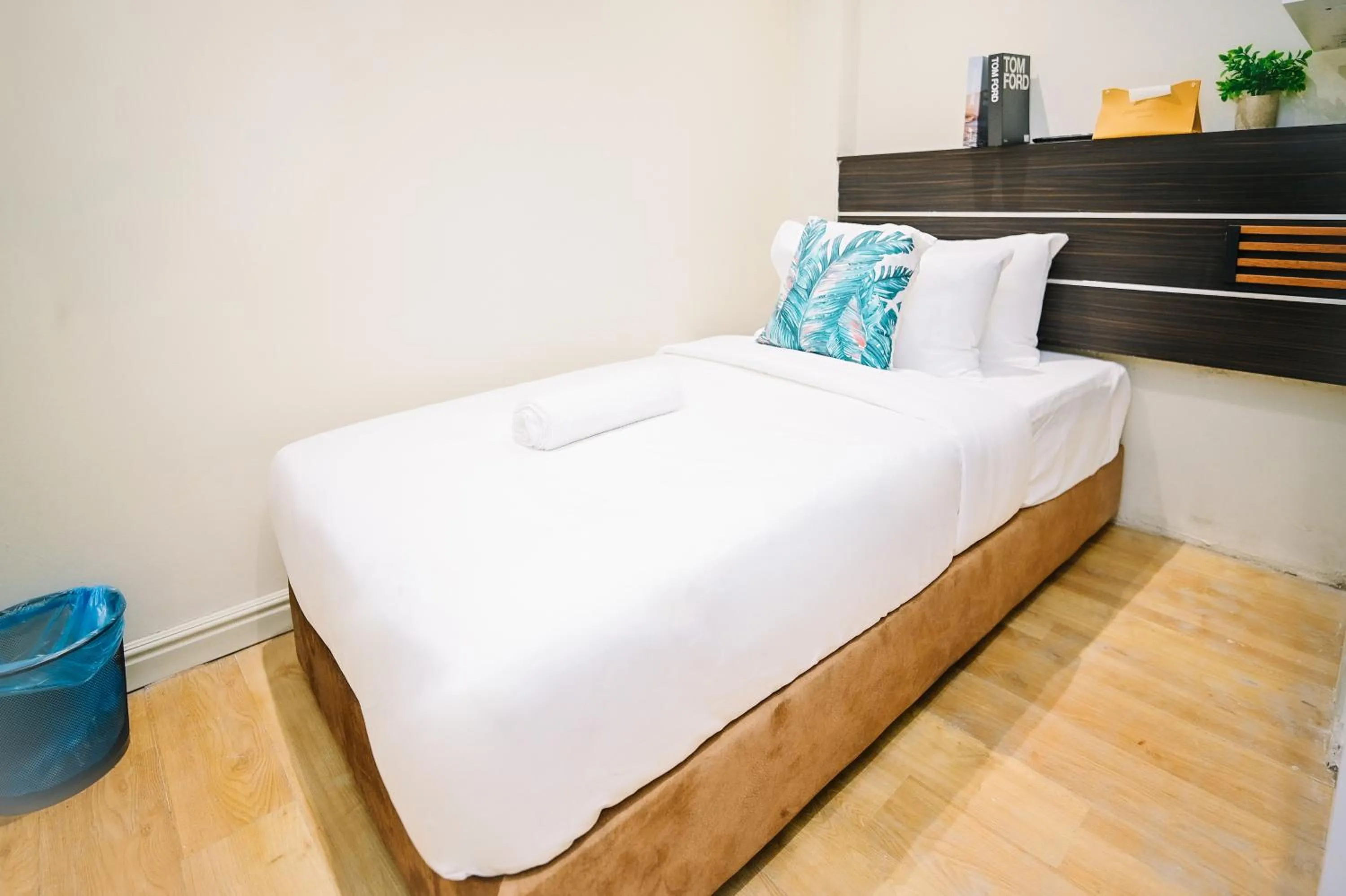 Standard Single Room in Swing & Pillows - Sungei Wang Bukit Bintang