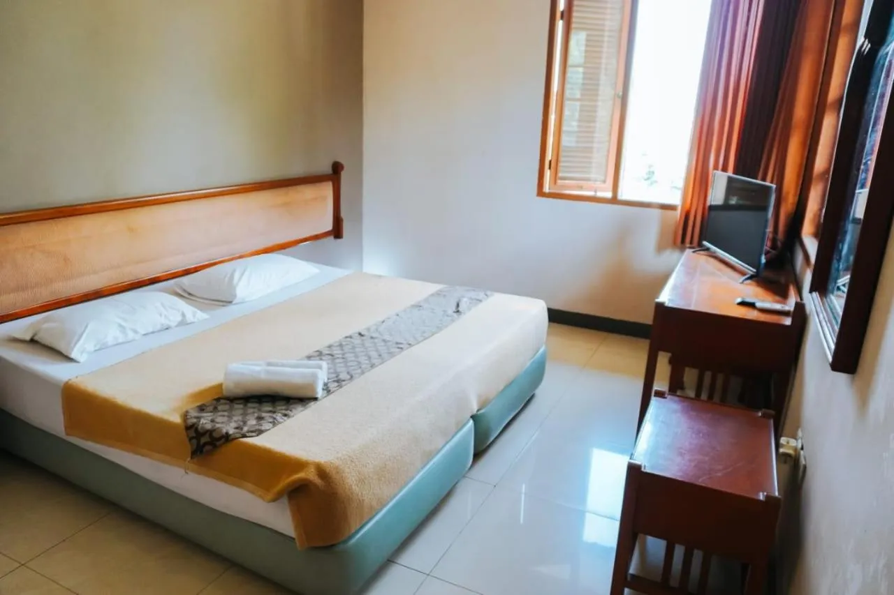 Double Room in Hotel Wisma Dago