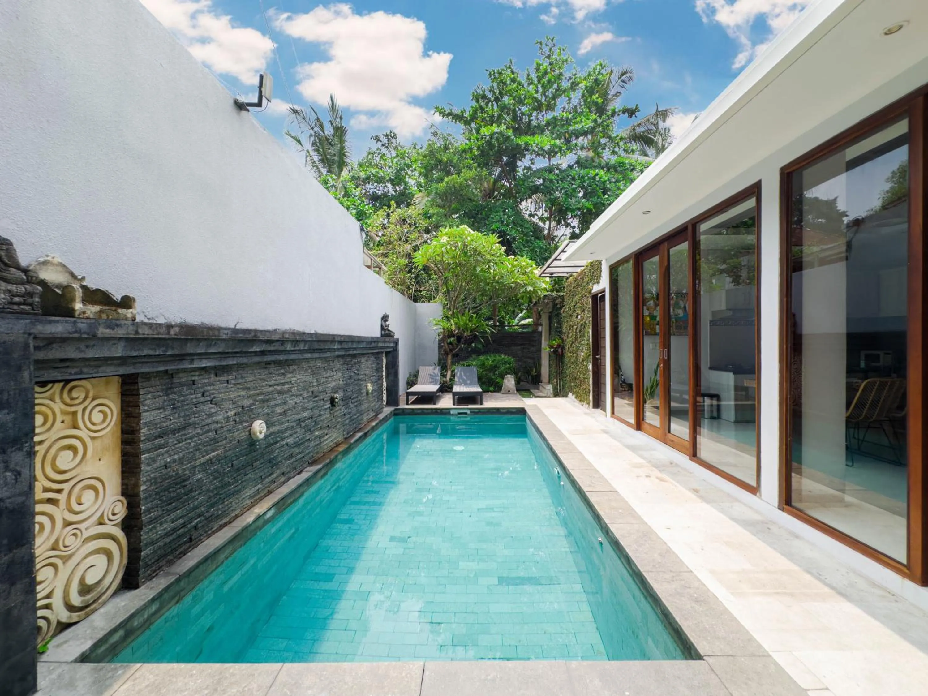 Two-Bedroom Villa with Private Pool in Kakul Villas & Suites