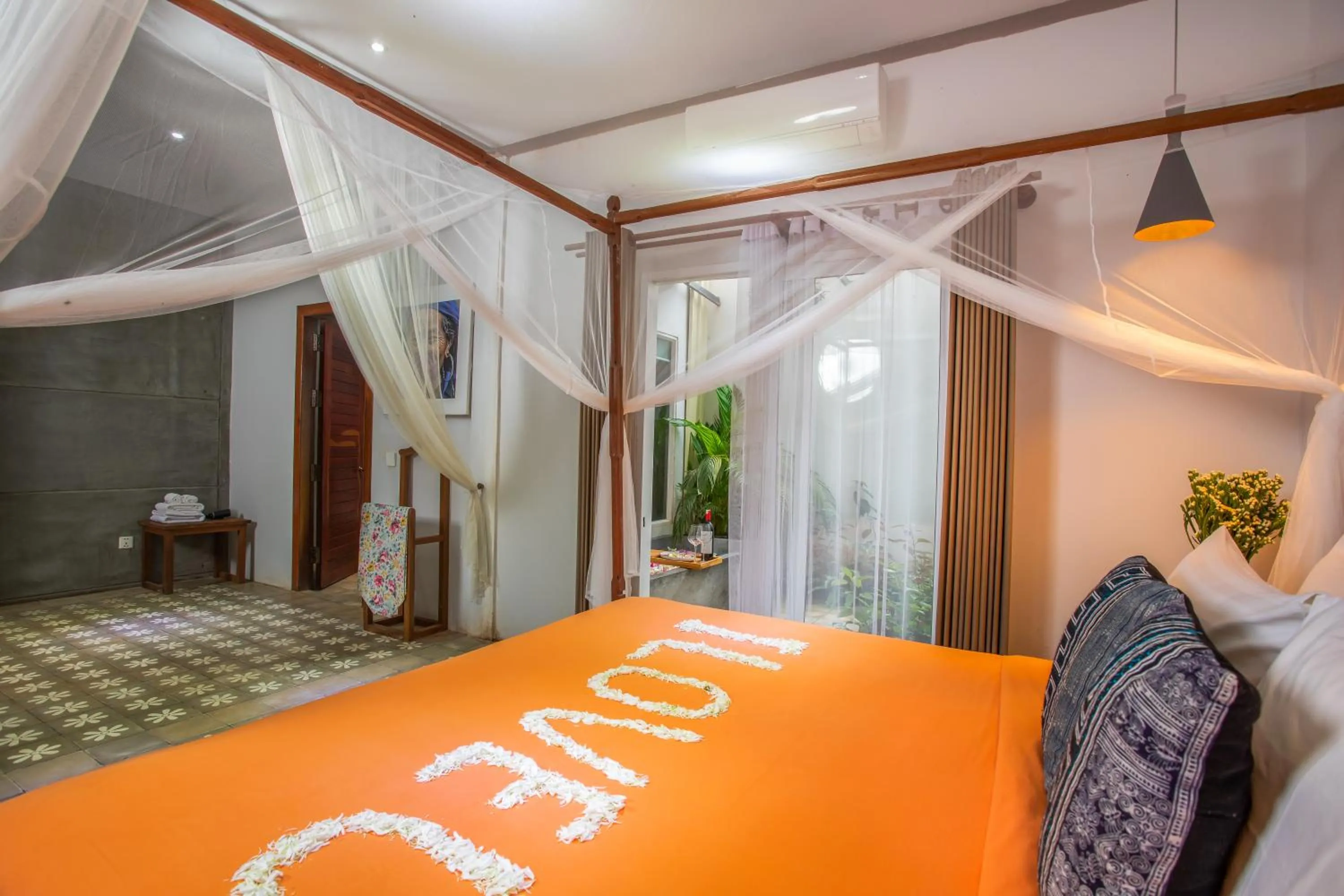 Family Suite in Isann Lodge