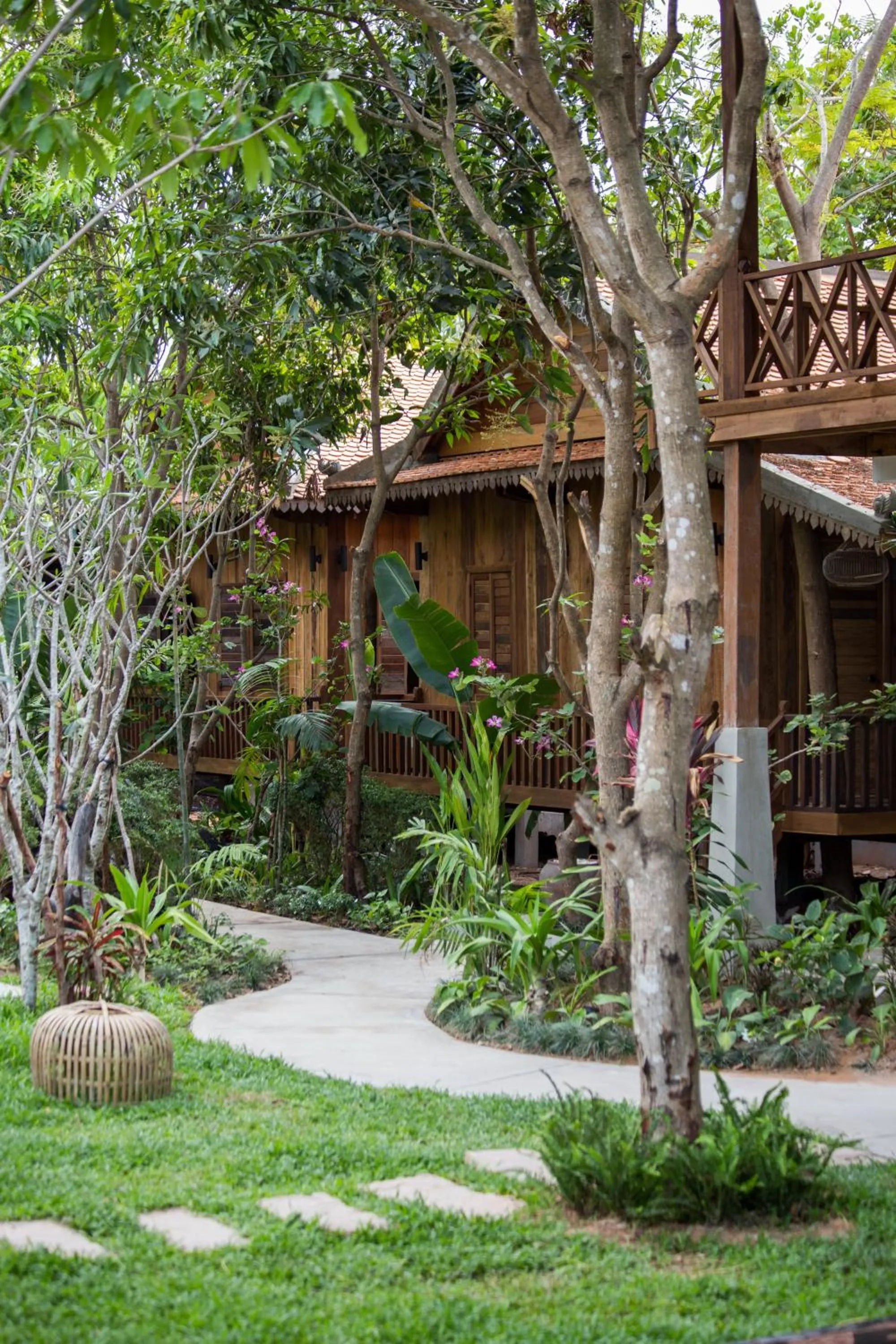 Bungalow in Isann Lodge