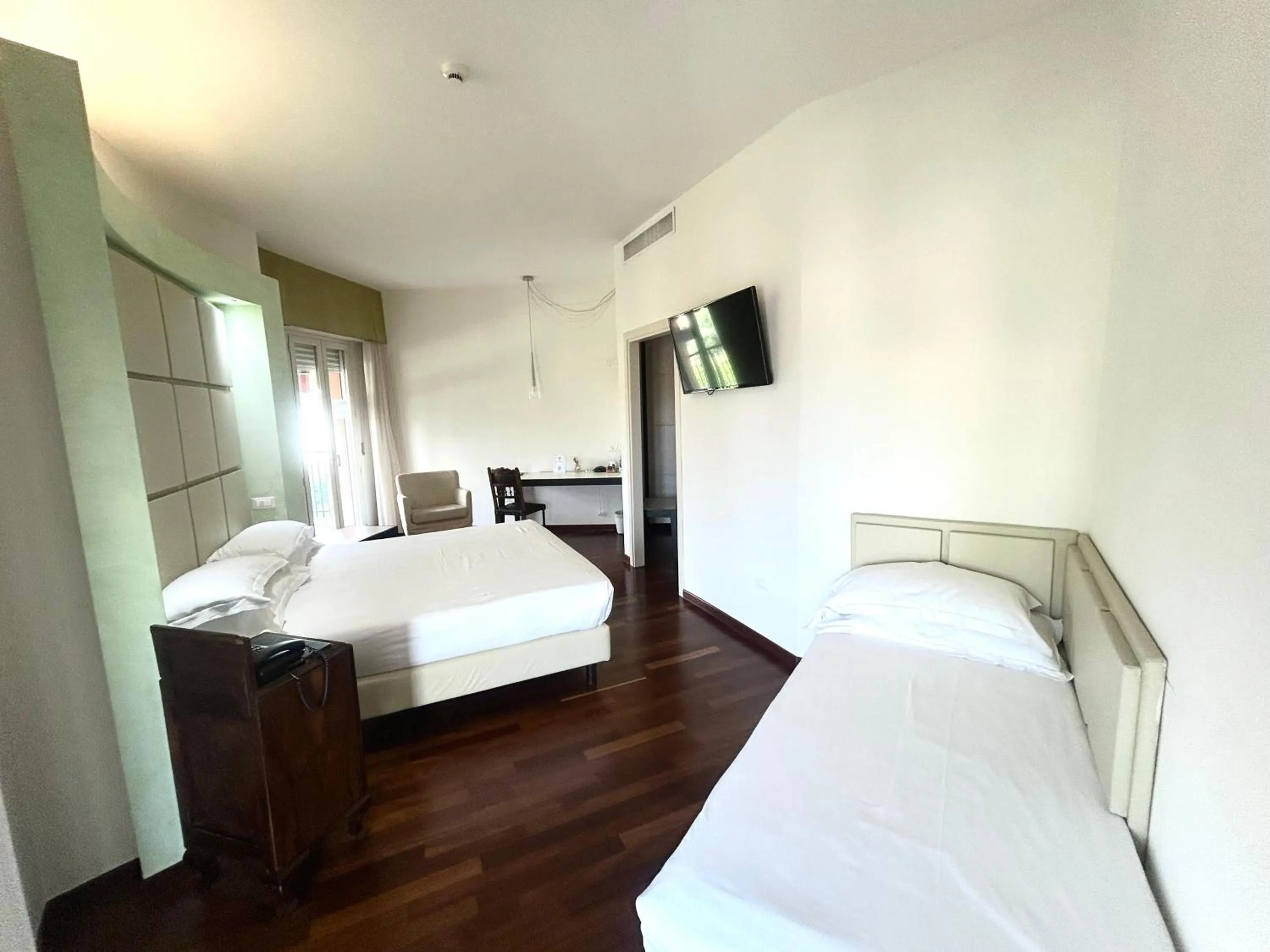 Junior Suite in Best Western Cesena Hotel