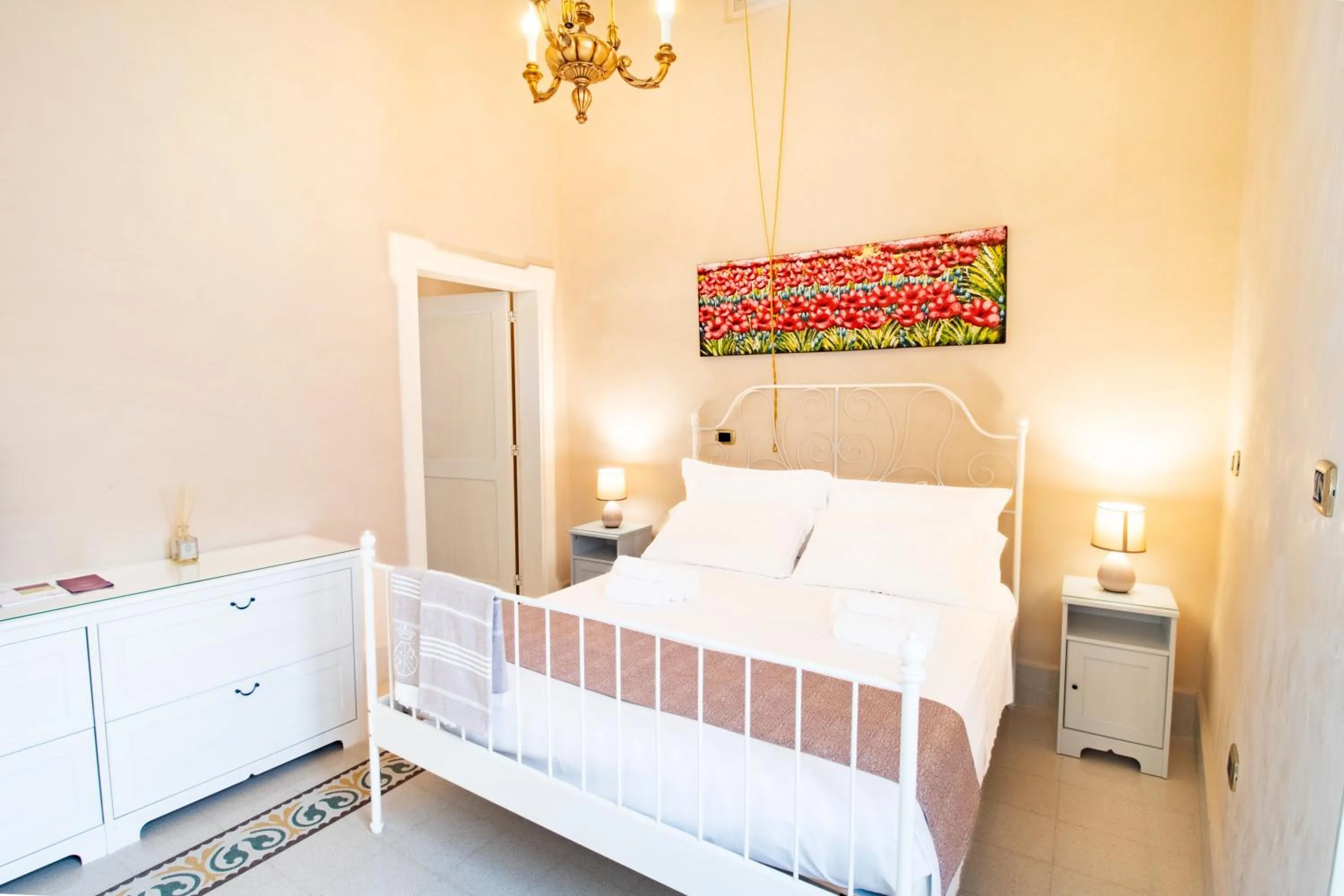 Superior Double Room in Palazzo Zacà