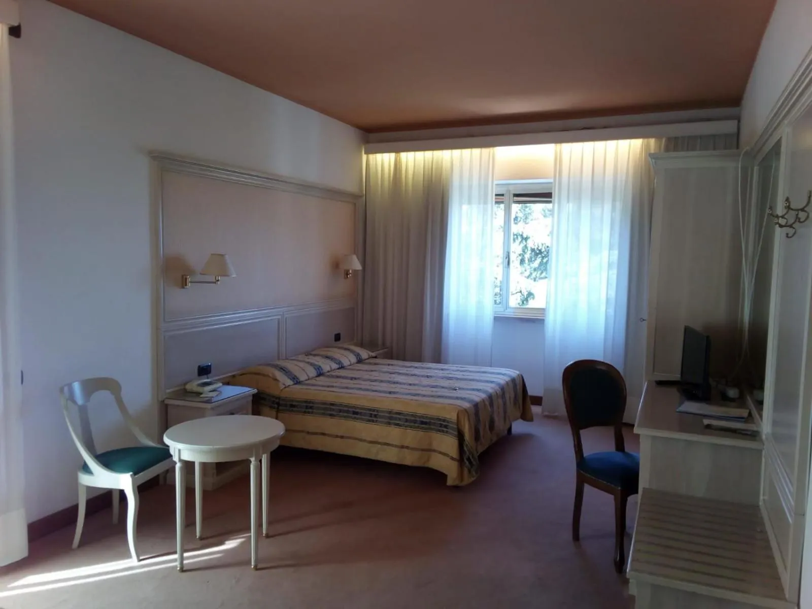 Triple Room in Balletti Park Hotel