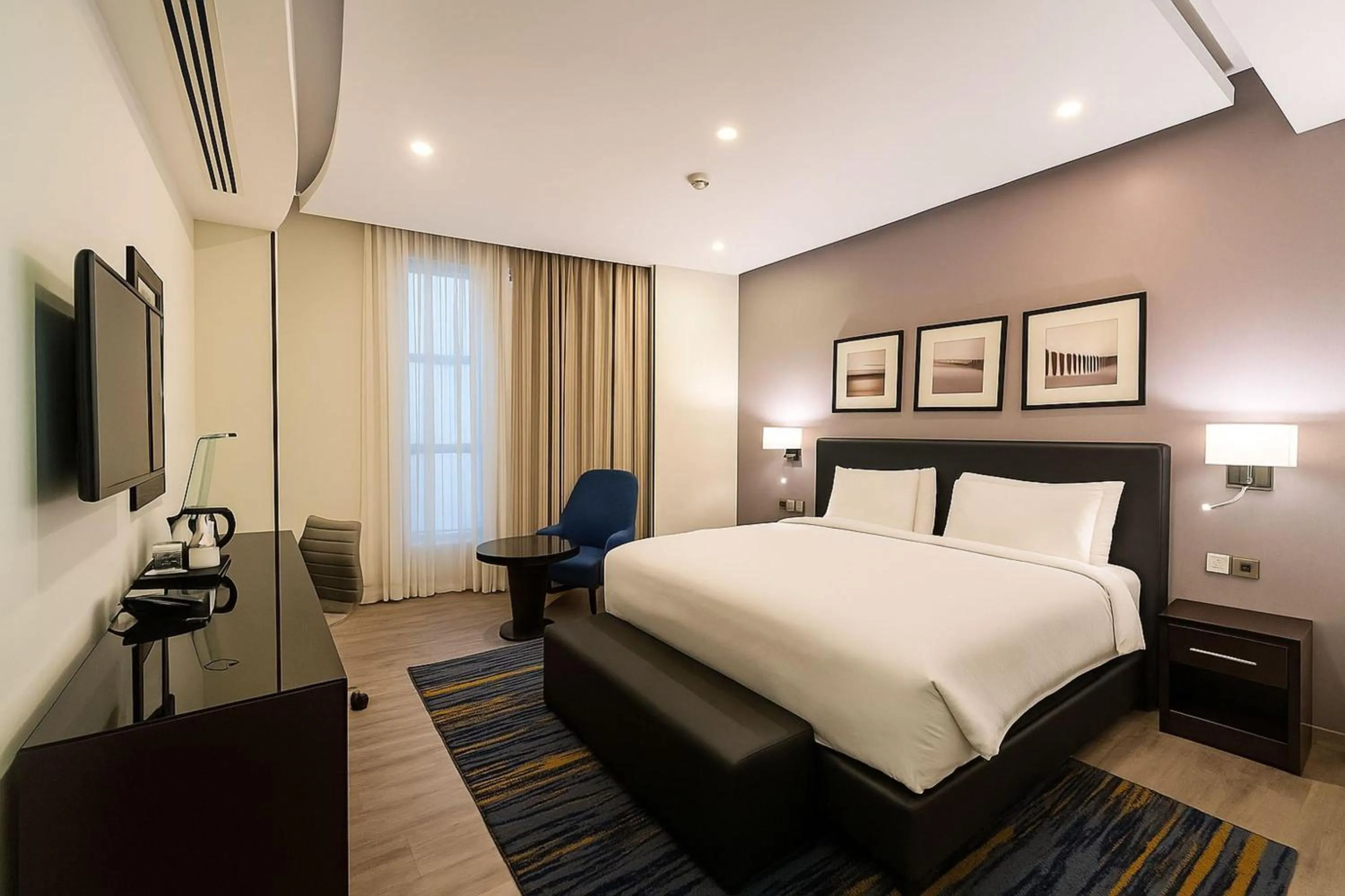 Standard Room in Radisson Blu Plaza Jeddah