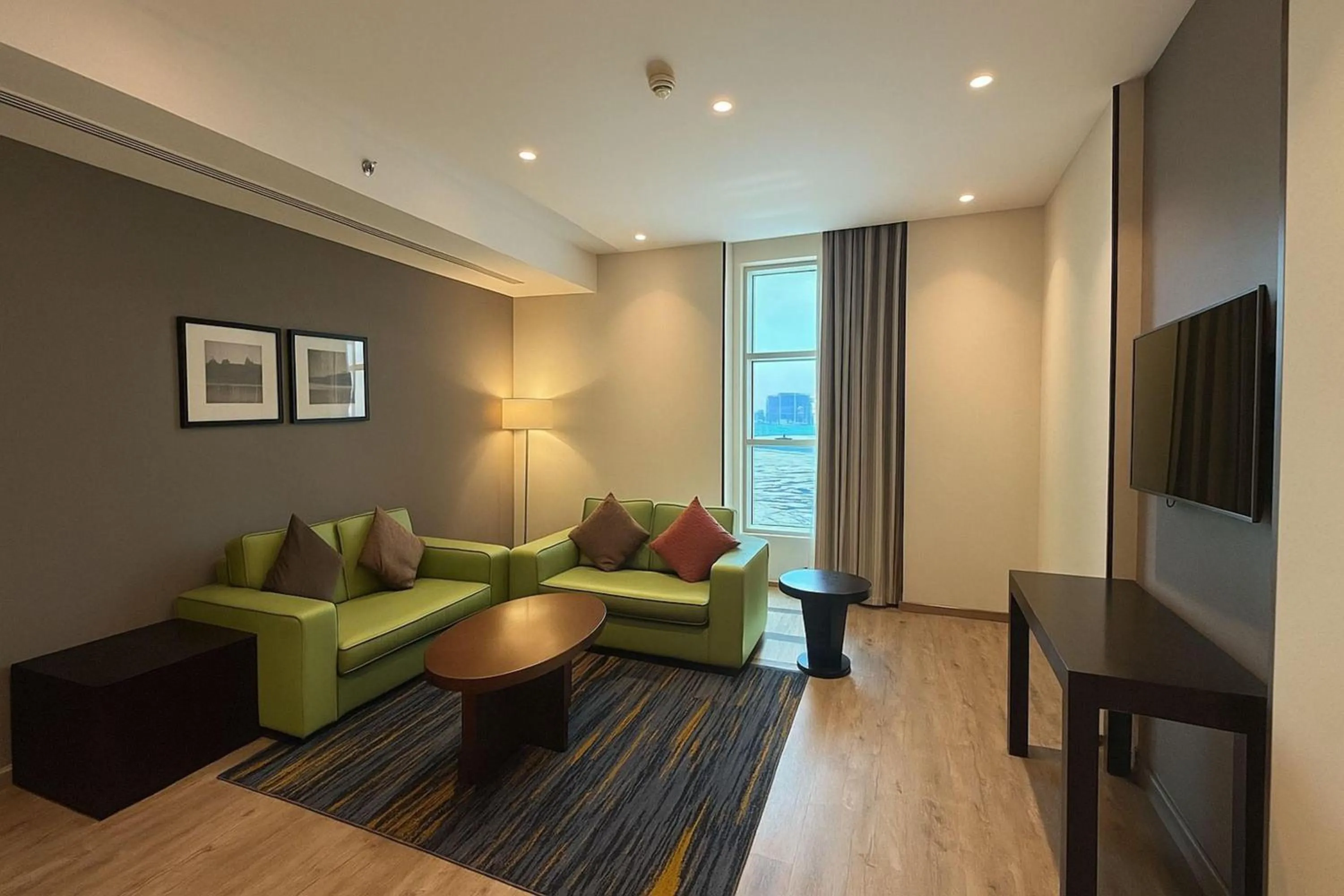 Two-Bedroom Suite in Radisson Blu Plaza Jeddah