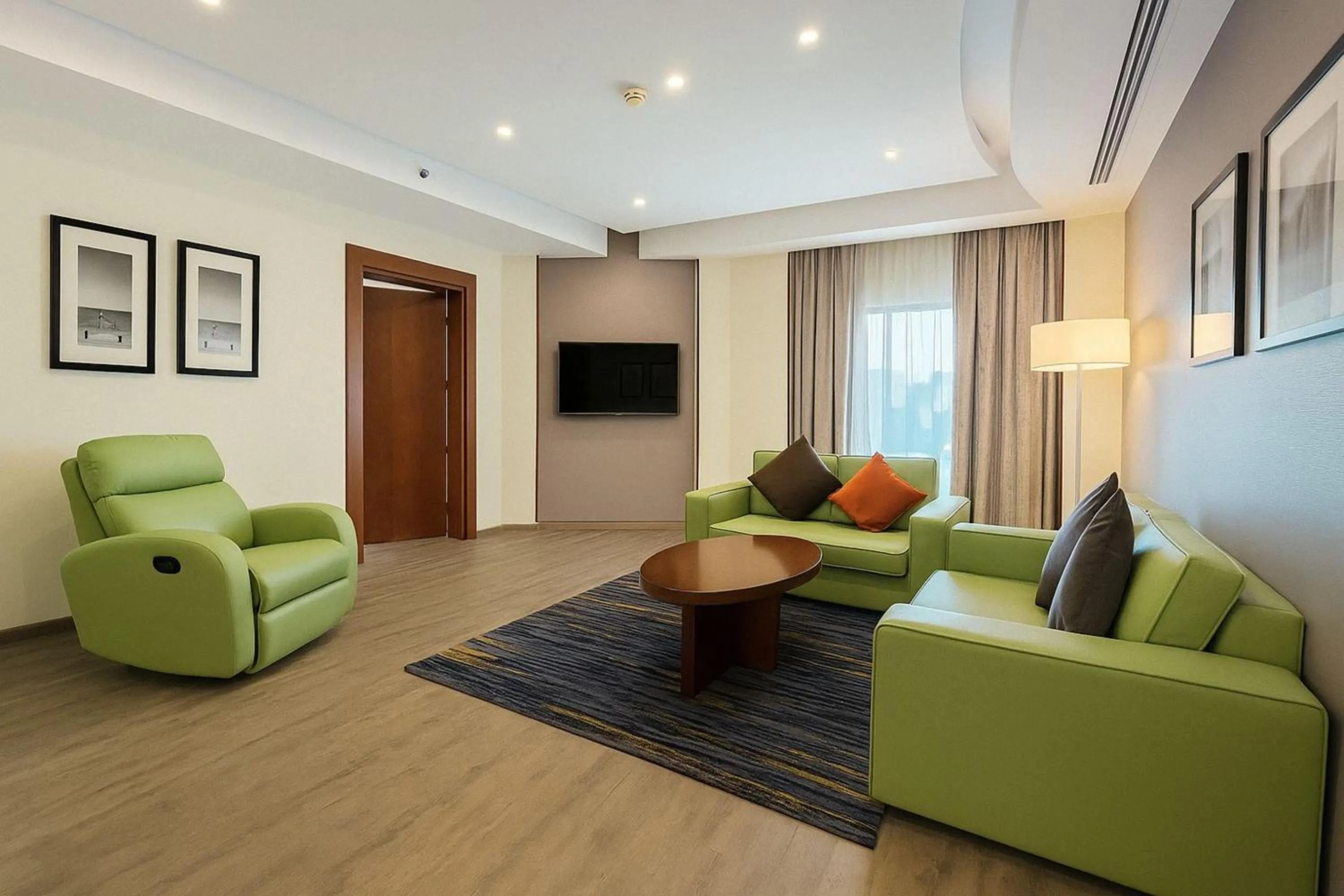 One-Bedroom Suite in Radisson Blu Plaza Jeddah