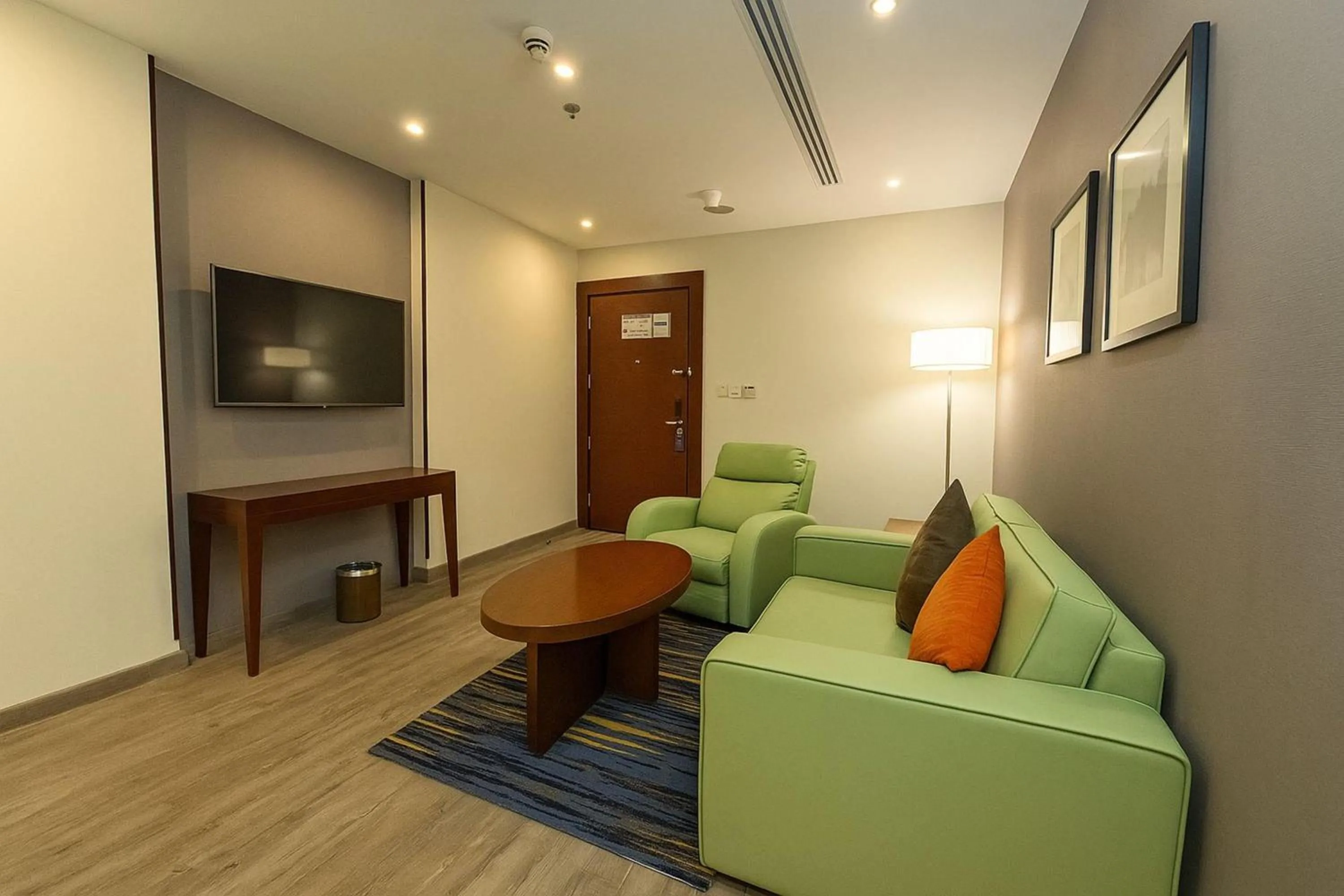 Junior Suite in Radisson Blu Plaza Jeddah