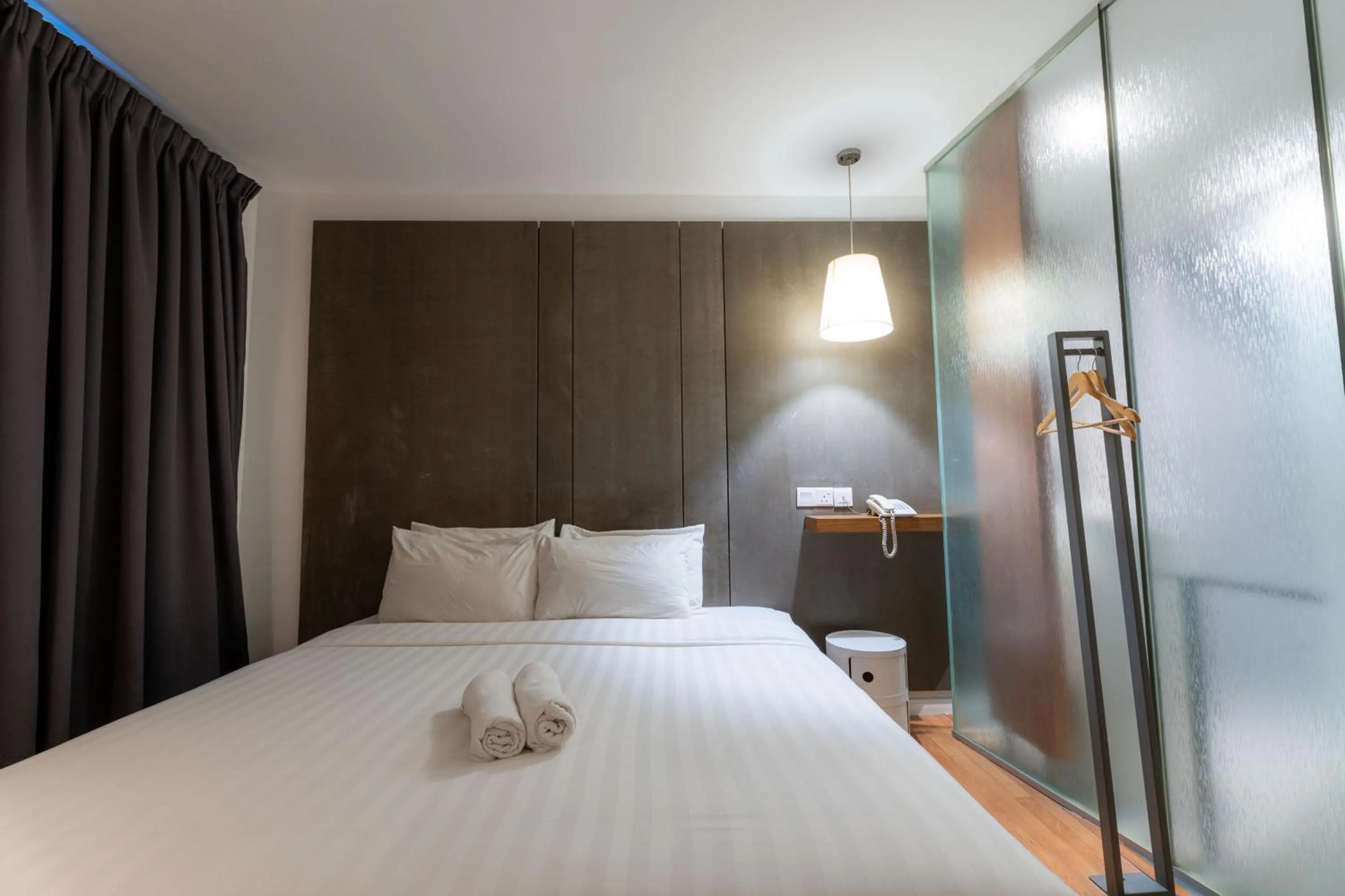 Standard Double Room - Window in T+ Hotel Butterworth