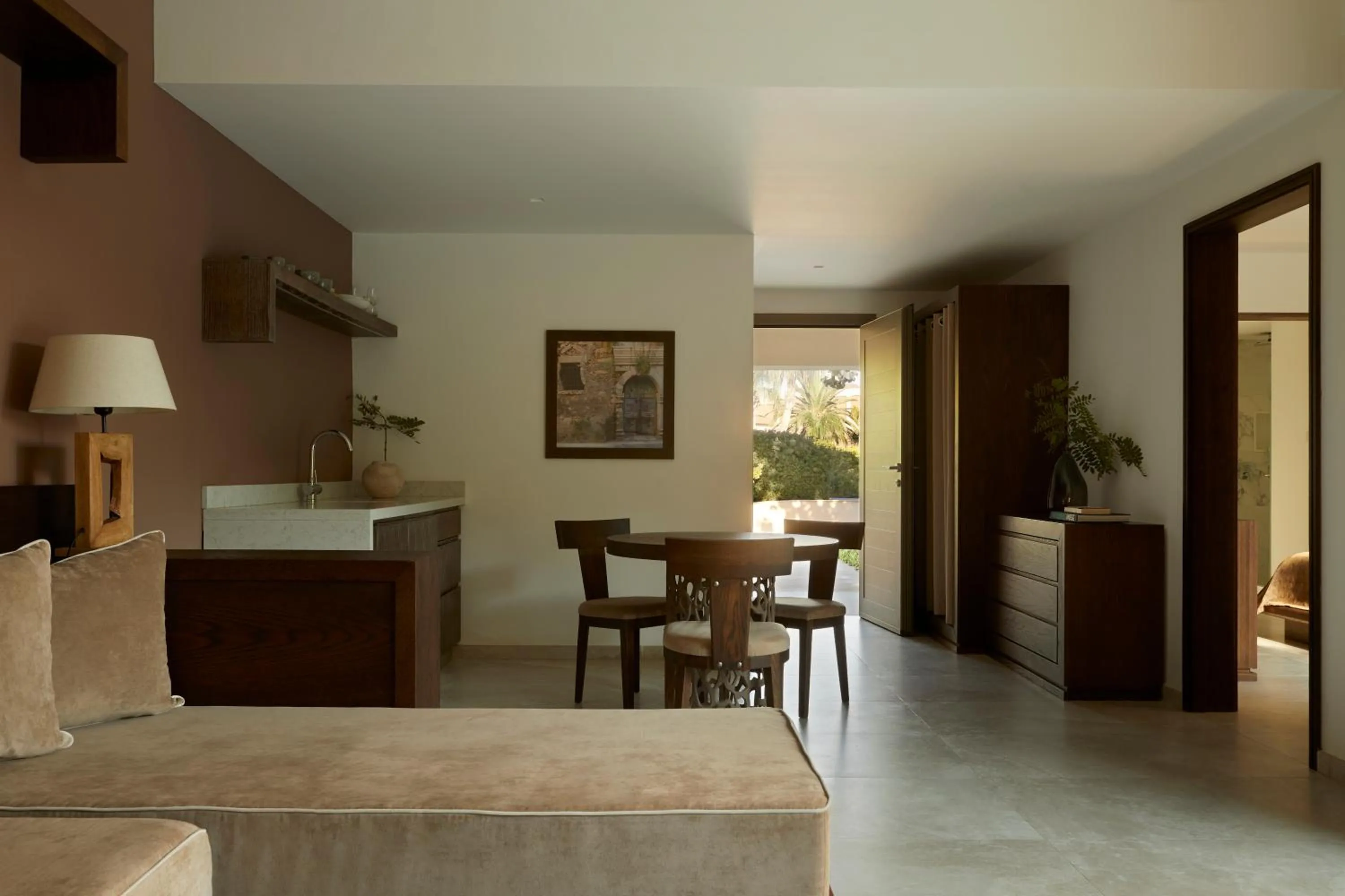 One Bedroom Suite Private Pool (Bungalow Area) in Mare Ayia Napa