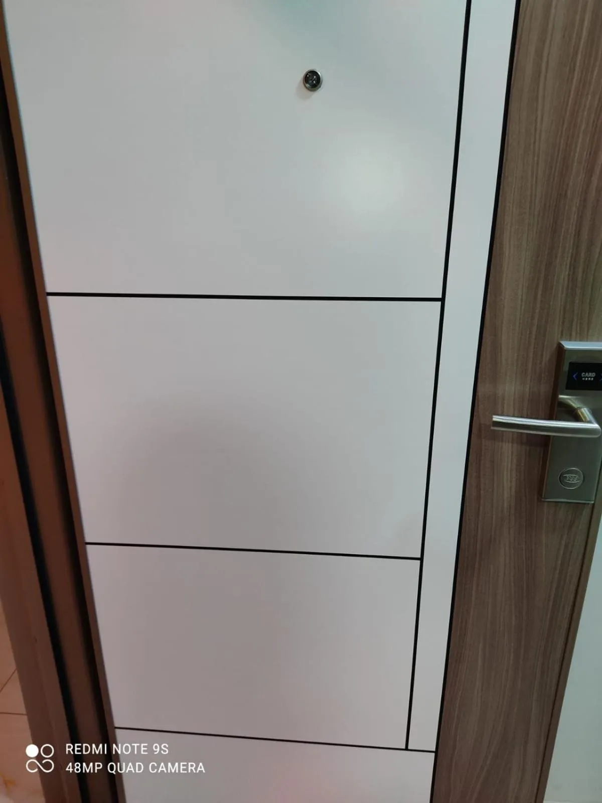 Single Room in Dempa Hotel