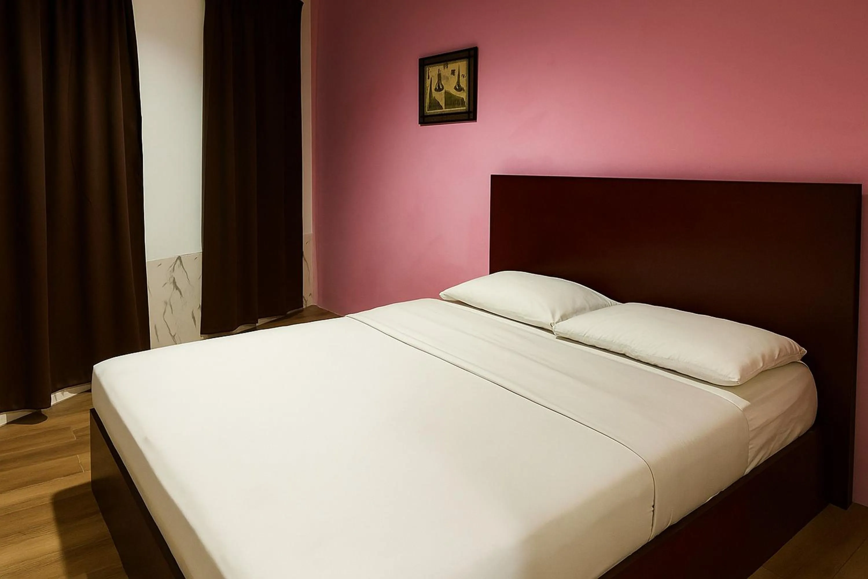 Standard Queen Room in Cahaya Midah - BilikXpert