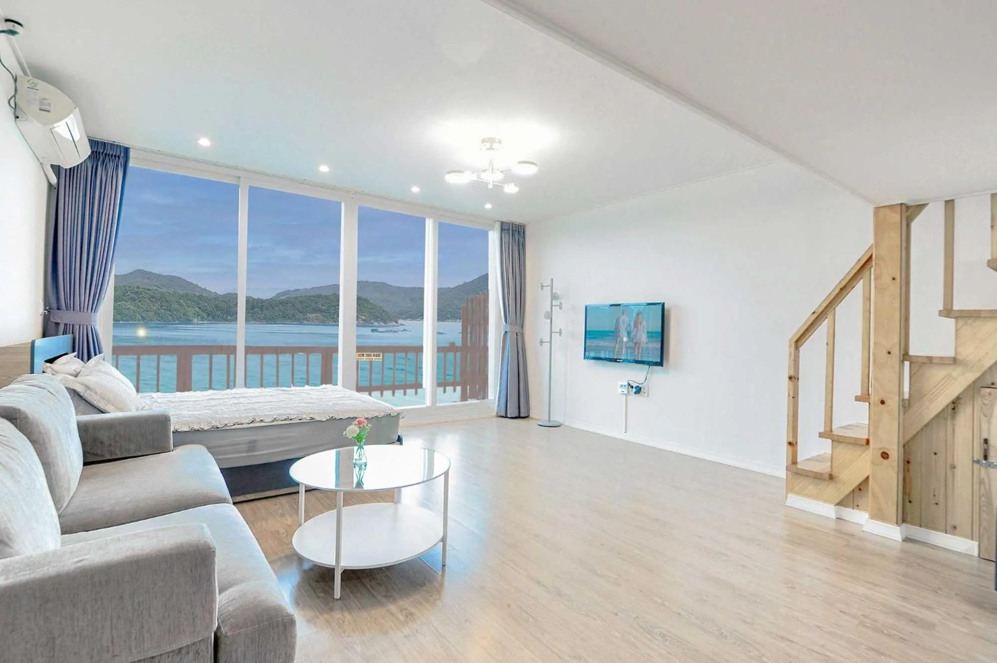 Yeosu Pension Daom Pet Pension