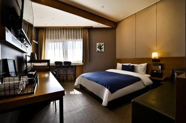 Jinju Hotel The Cloud