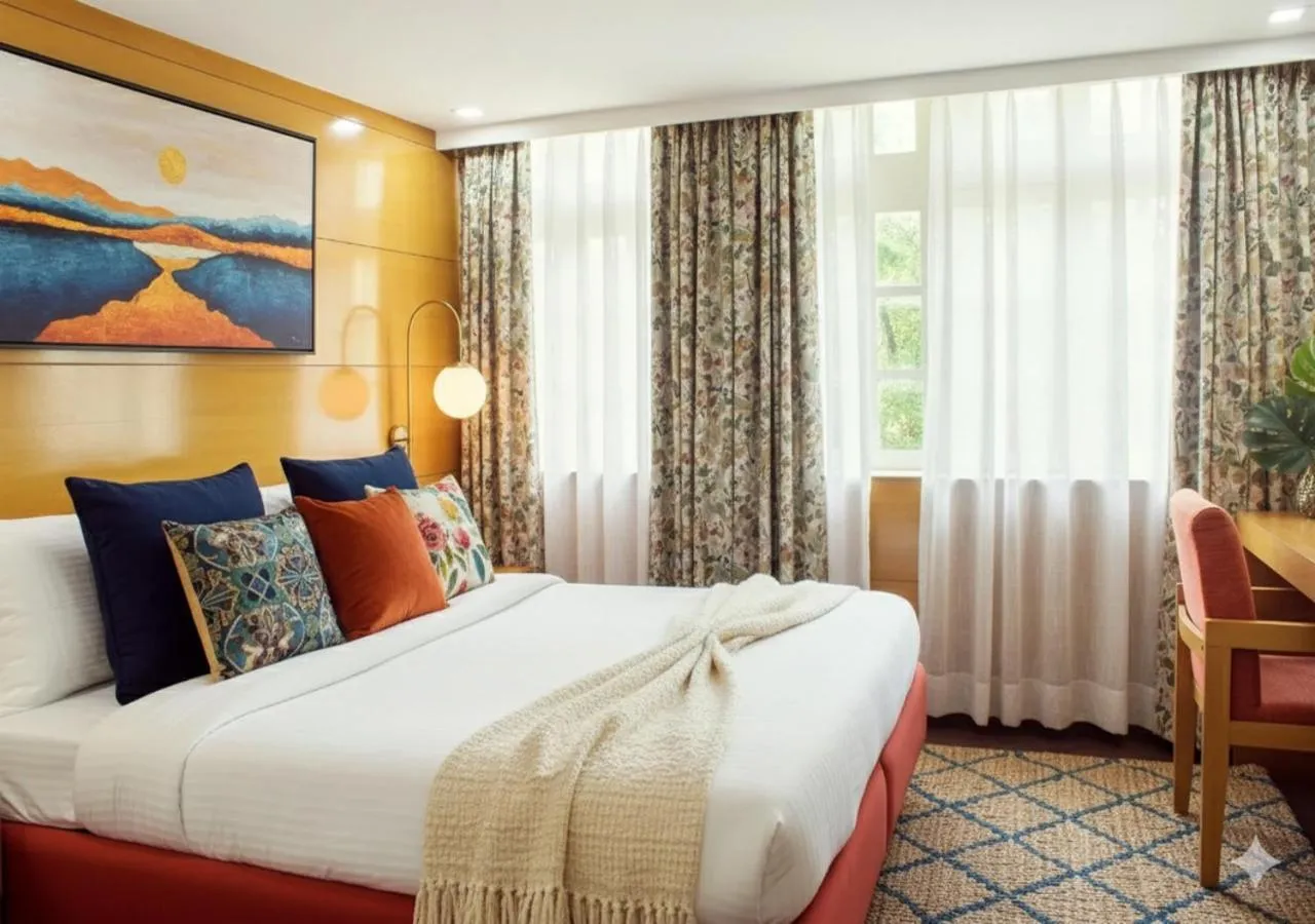 Hotels Daffodils Connaught Place