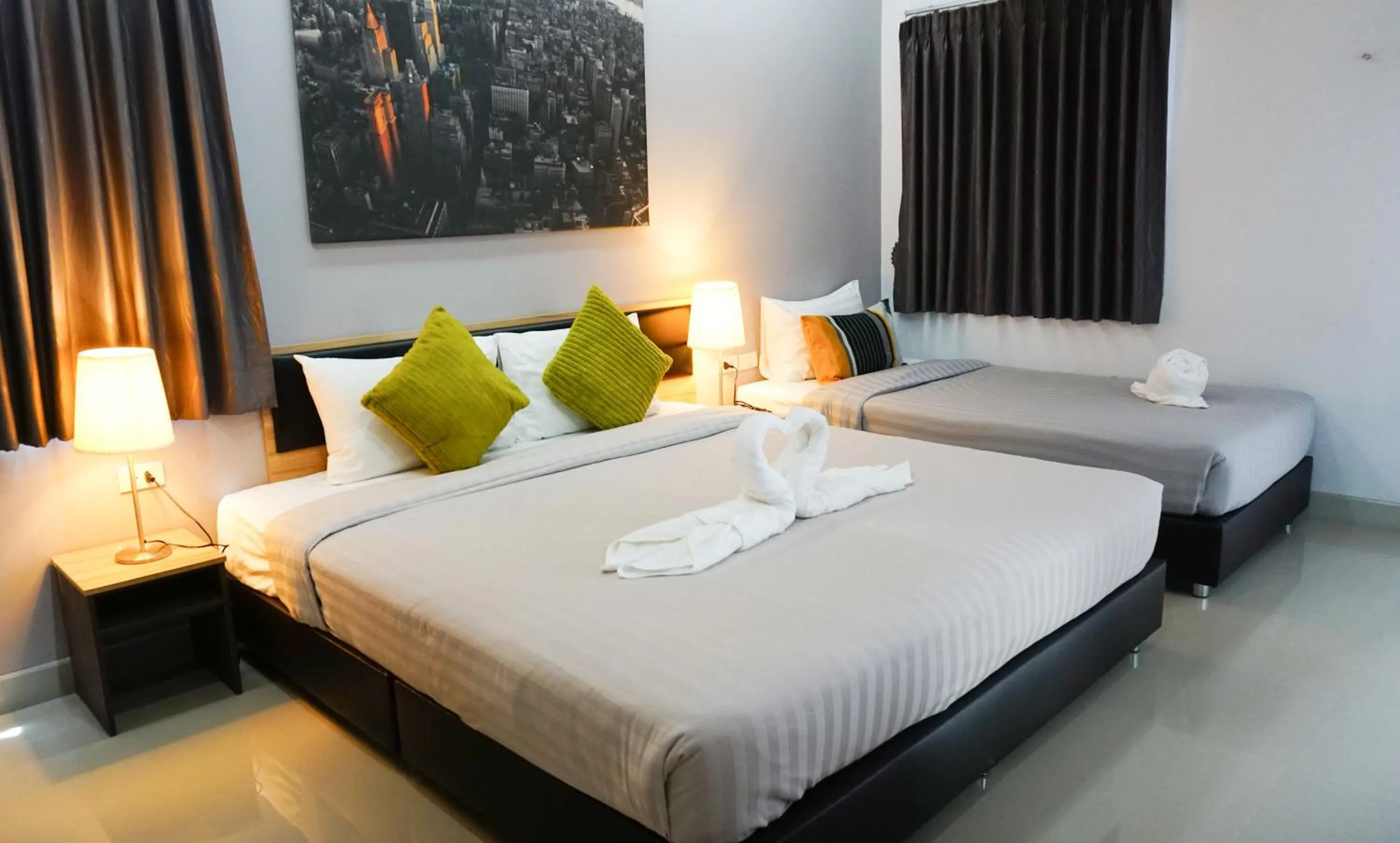 Junior Suite in Zada Residence