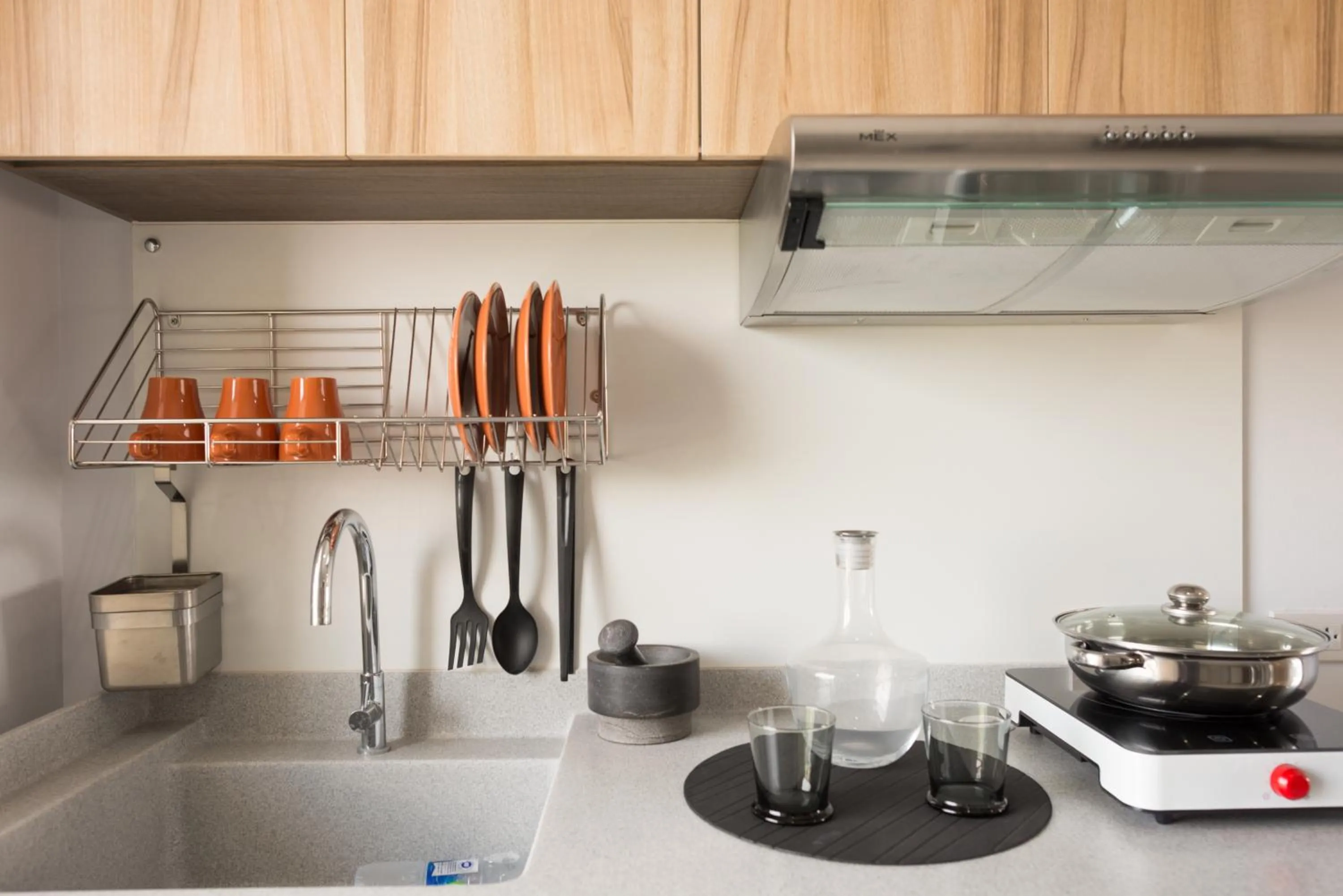 Suite in Zada Residence