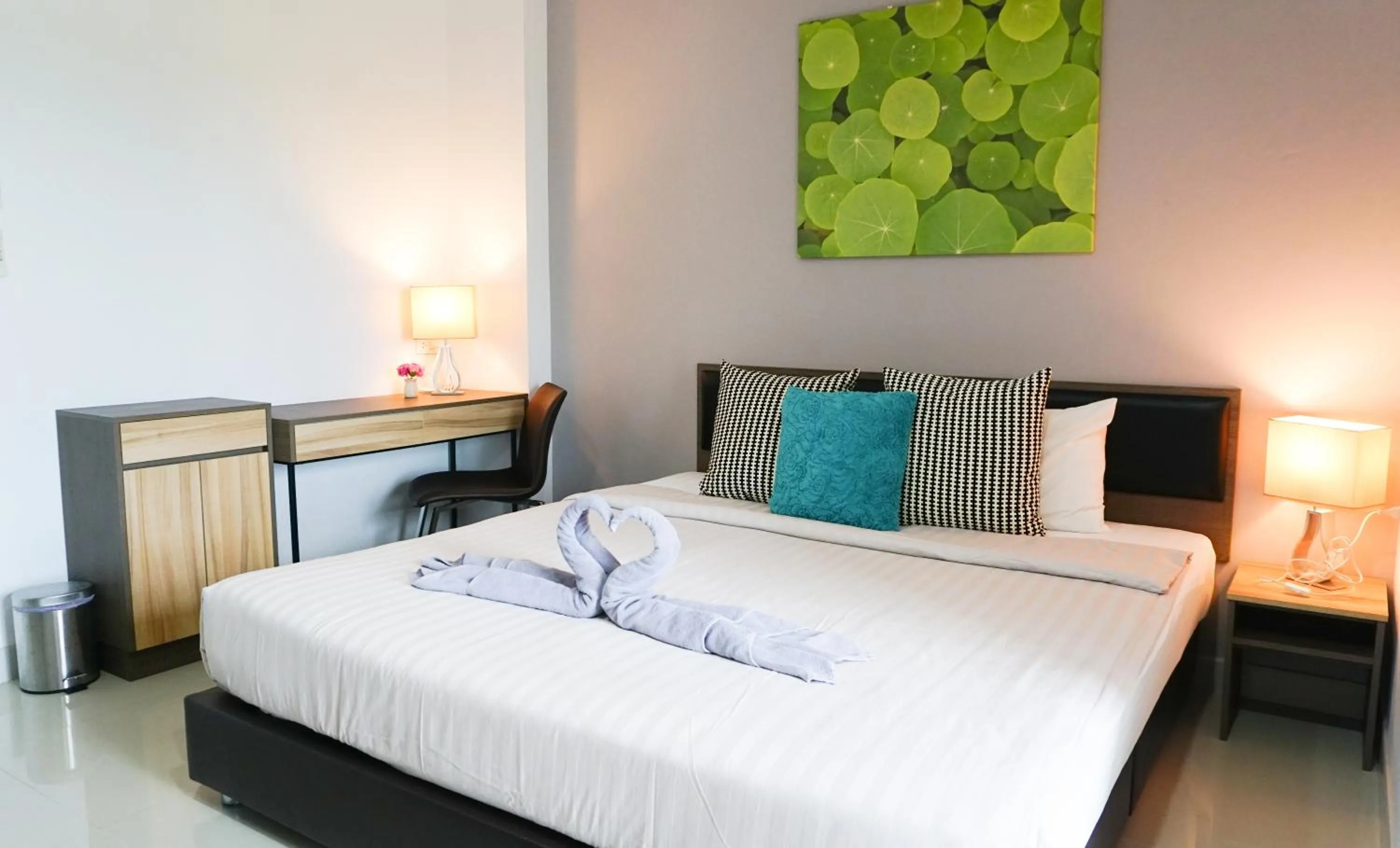 King Studio in Zada Residence