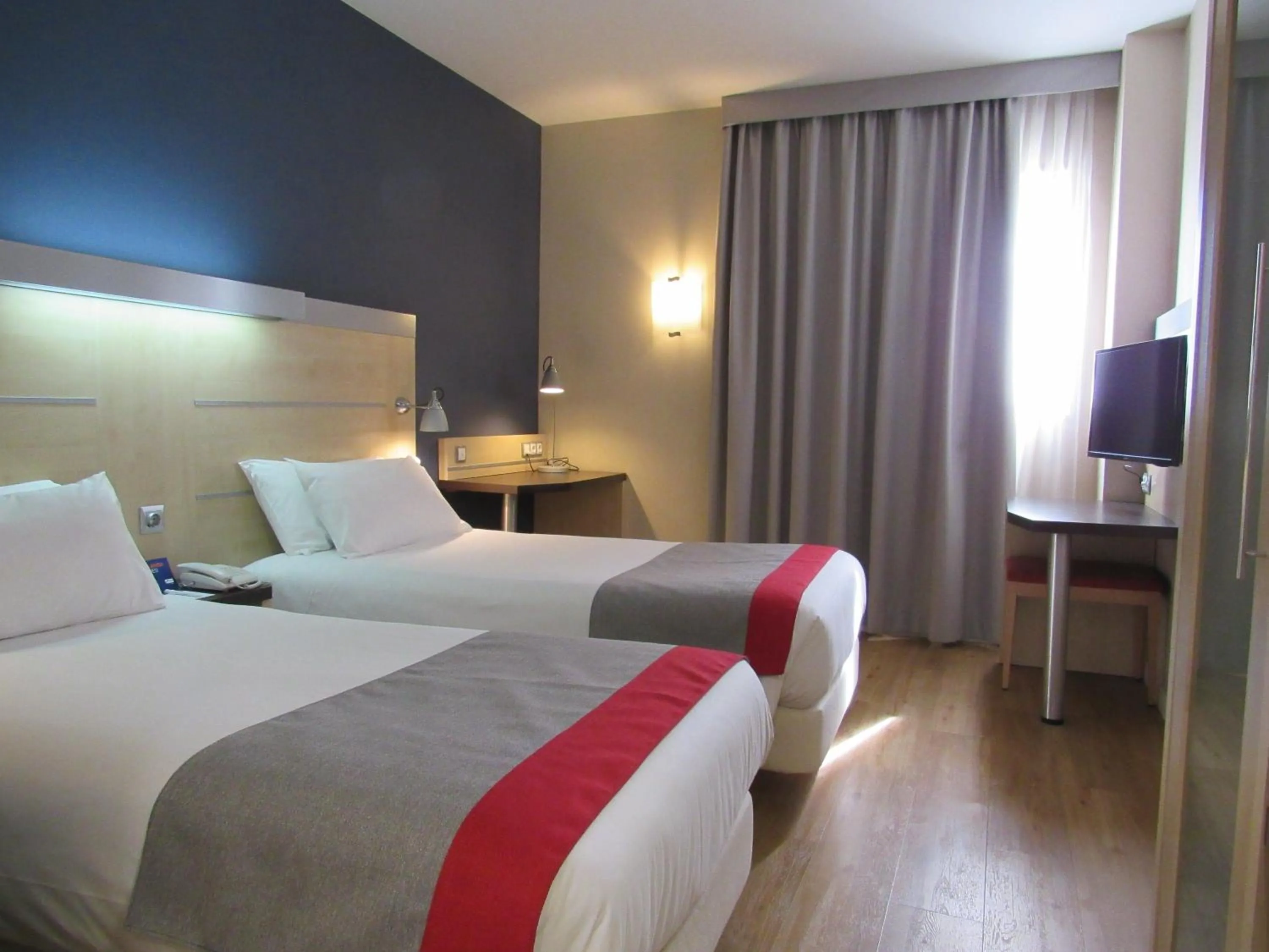 Standard Room with Free Breakfast in Holiday Inn Express Madrid-Getafe by IHG